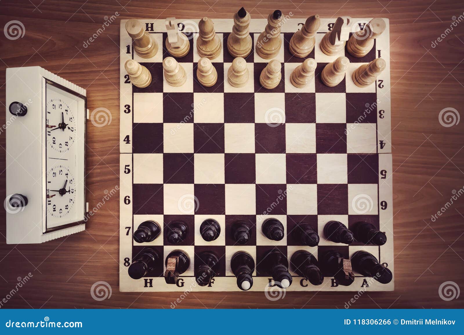 Há apenas duas cadeiras no jogo de xadrez