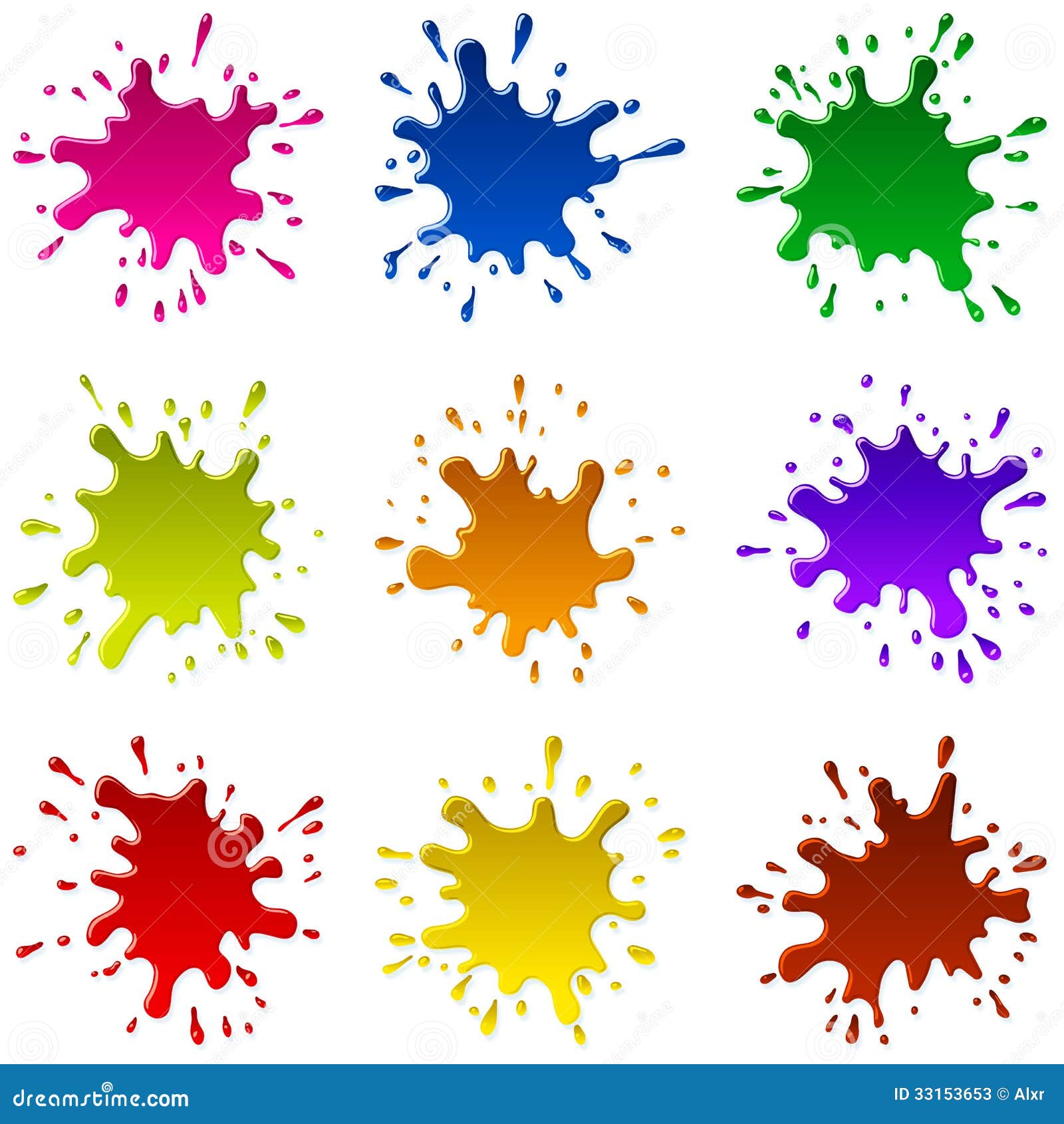 La tache de pigment la raison de la maladie du foie ou
