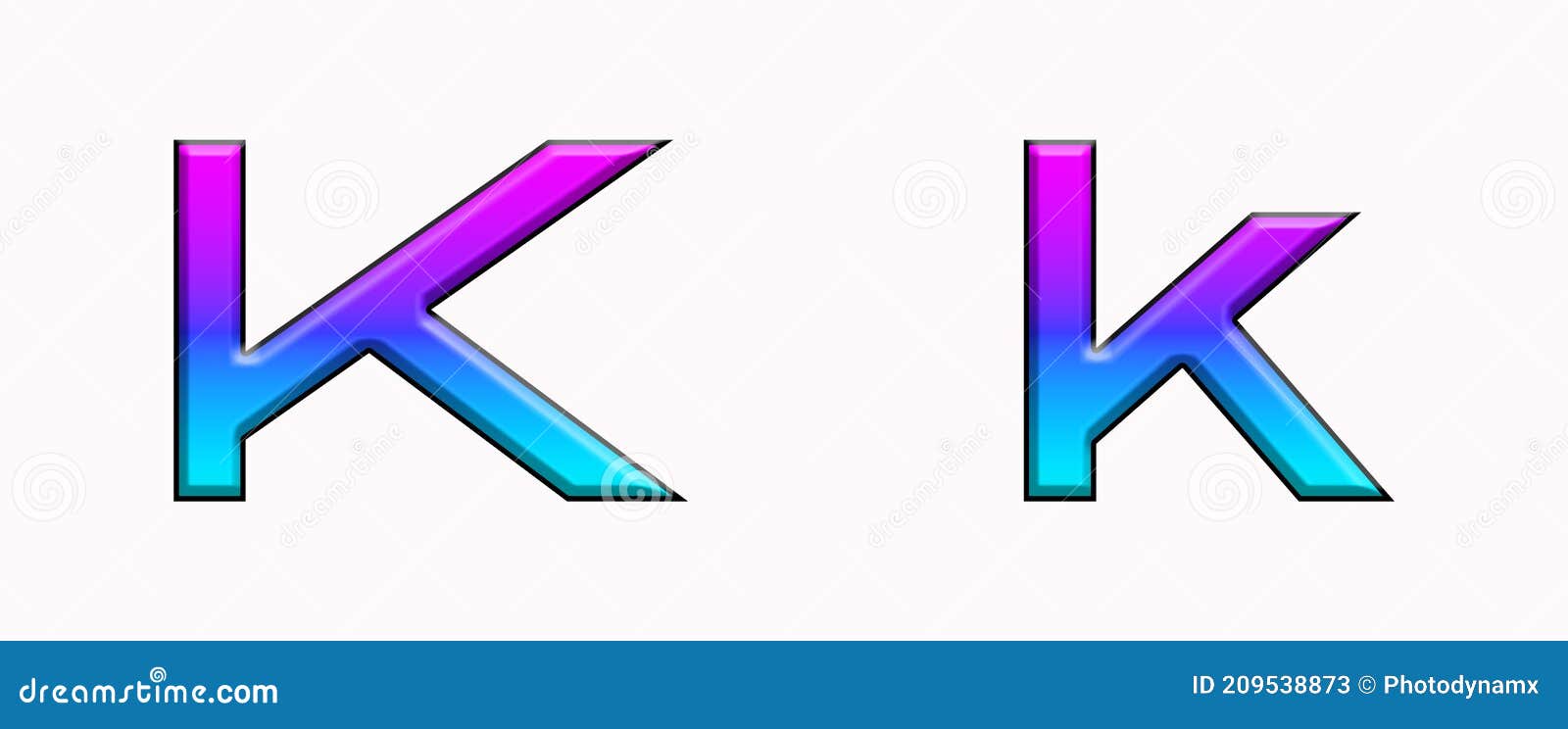 Tachyon English Fonts Gradient Sans Serif Alphabet Letters Calligraphy