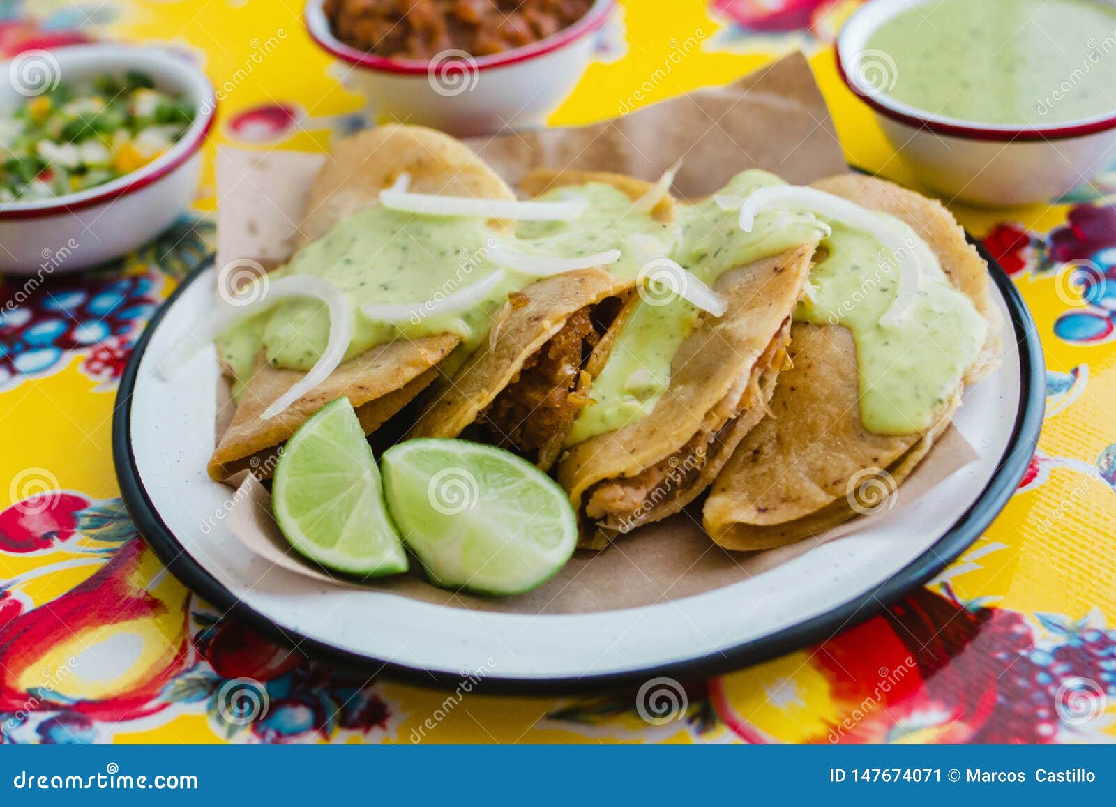 tacos de canasta is traditional mexican food in mexico city
