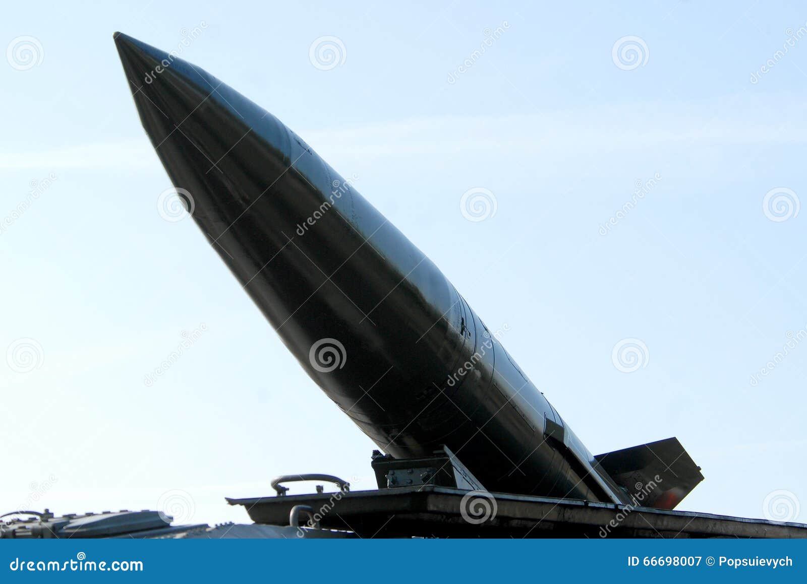 Tactical Ballistic Missiles Stock Image Image of system, rocket 66698007