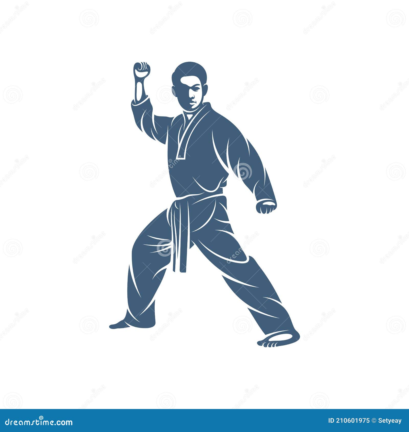 taekwondo   , creative taekwondo logo   template, icon 