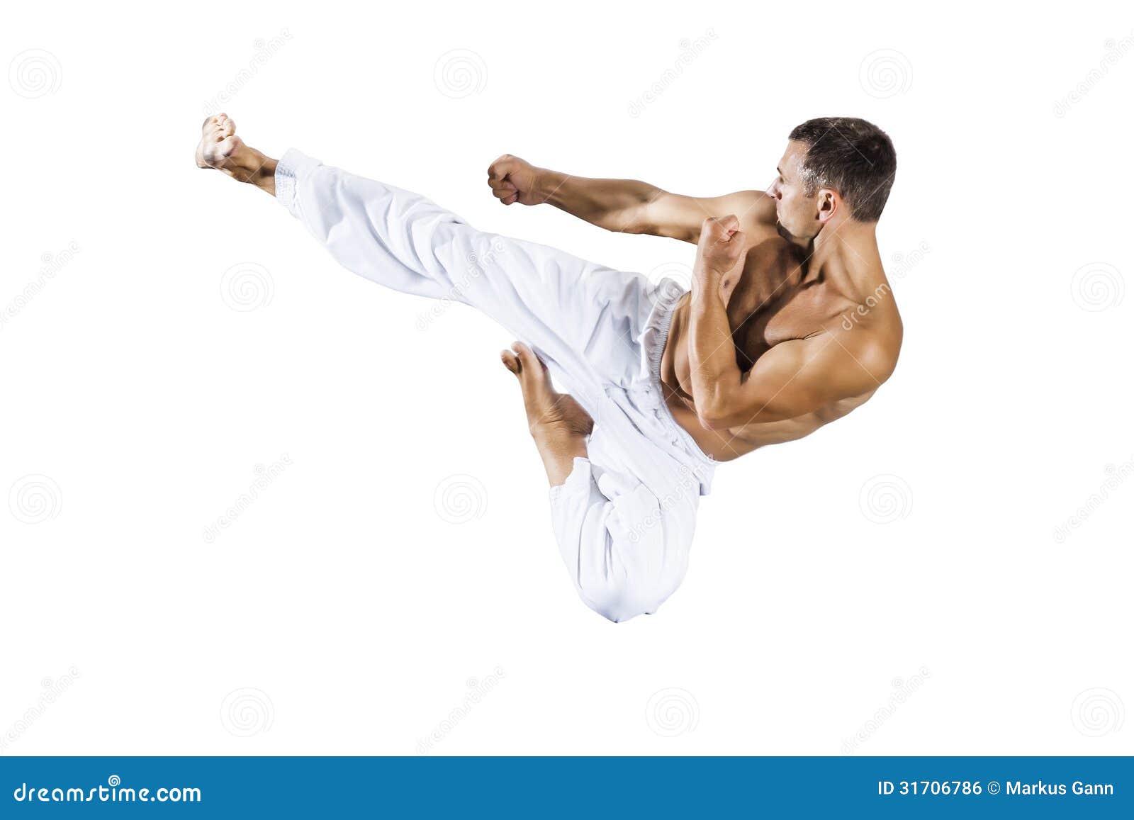 taekwondo martial arts master