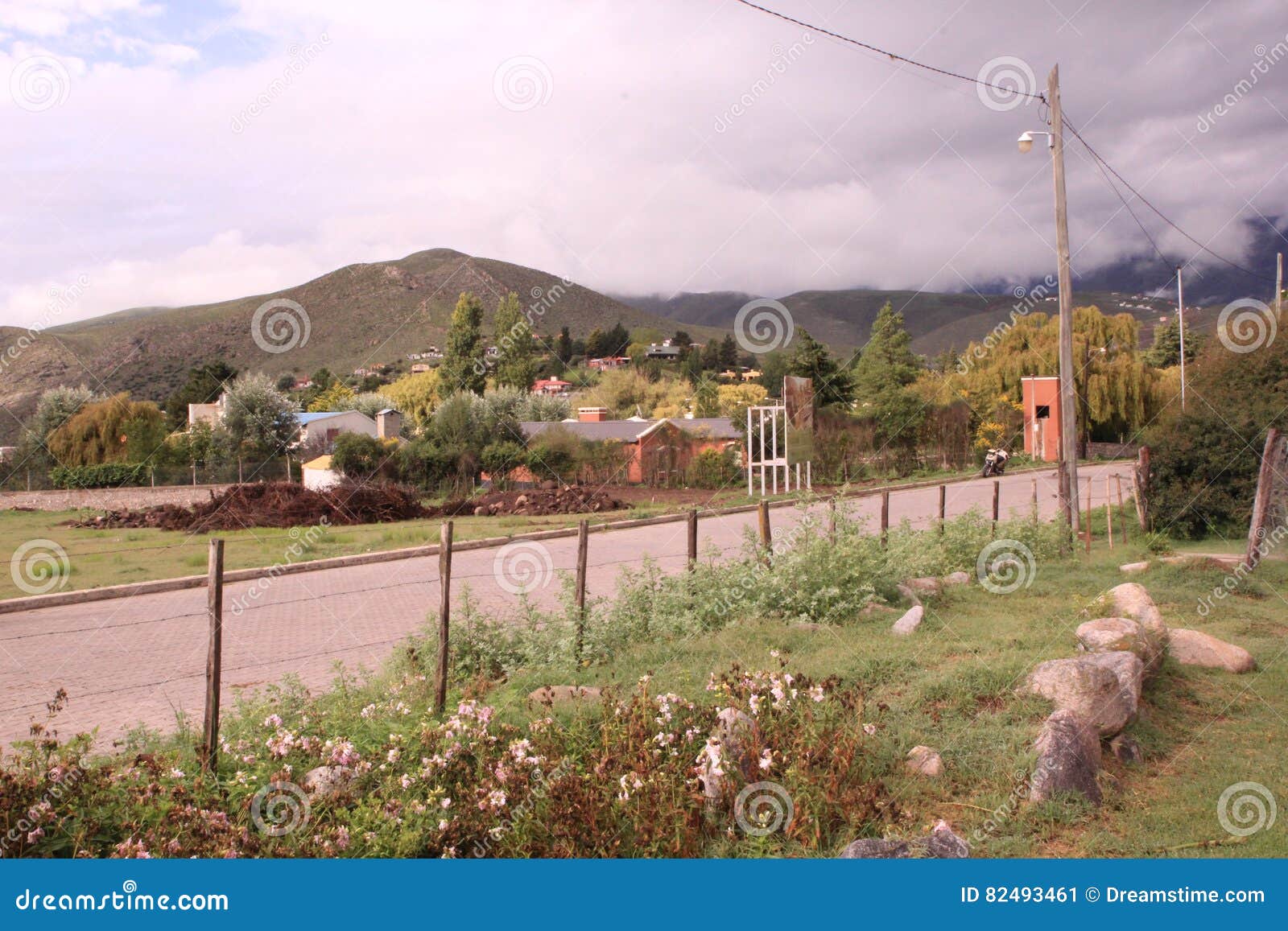 tafi del valle, tucuman, argentina.