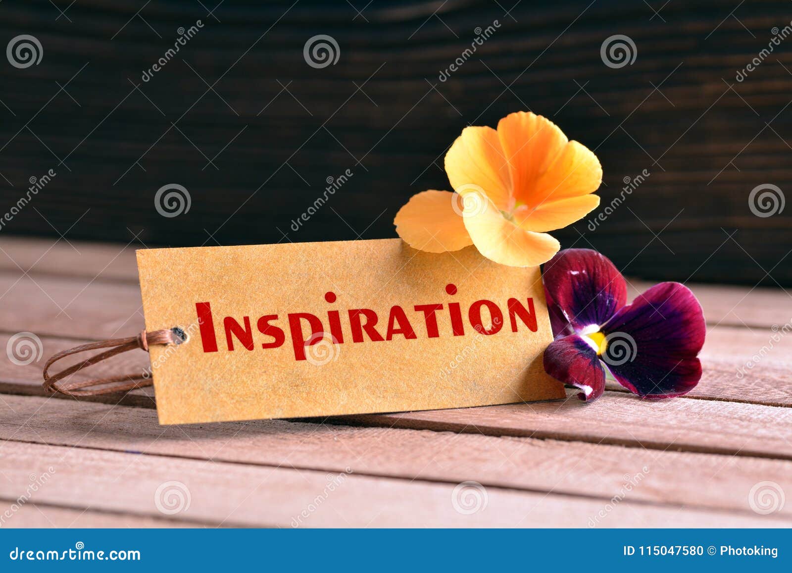 inspiration tag