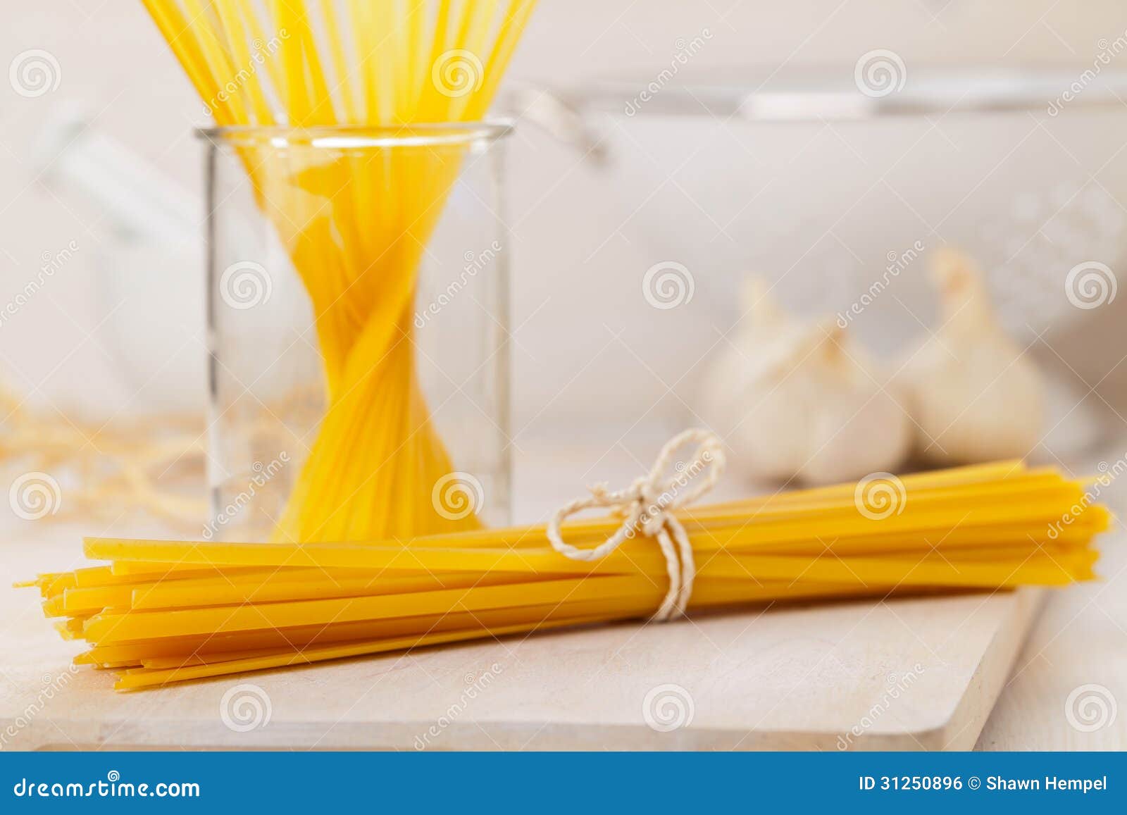 Tagliatelle pasta stock photo. Image of nutrition, meal 31250896