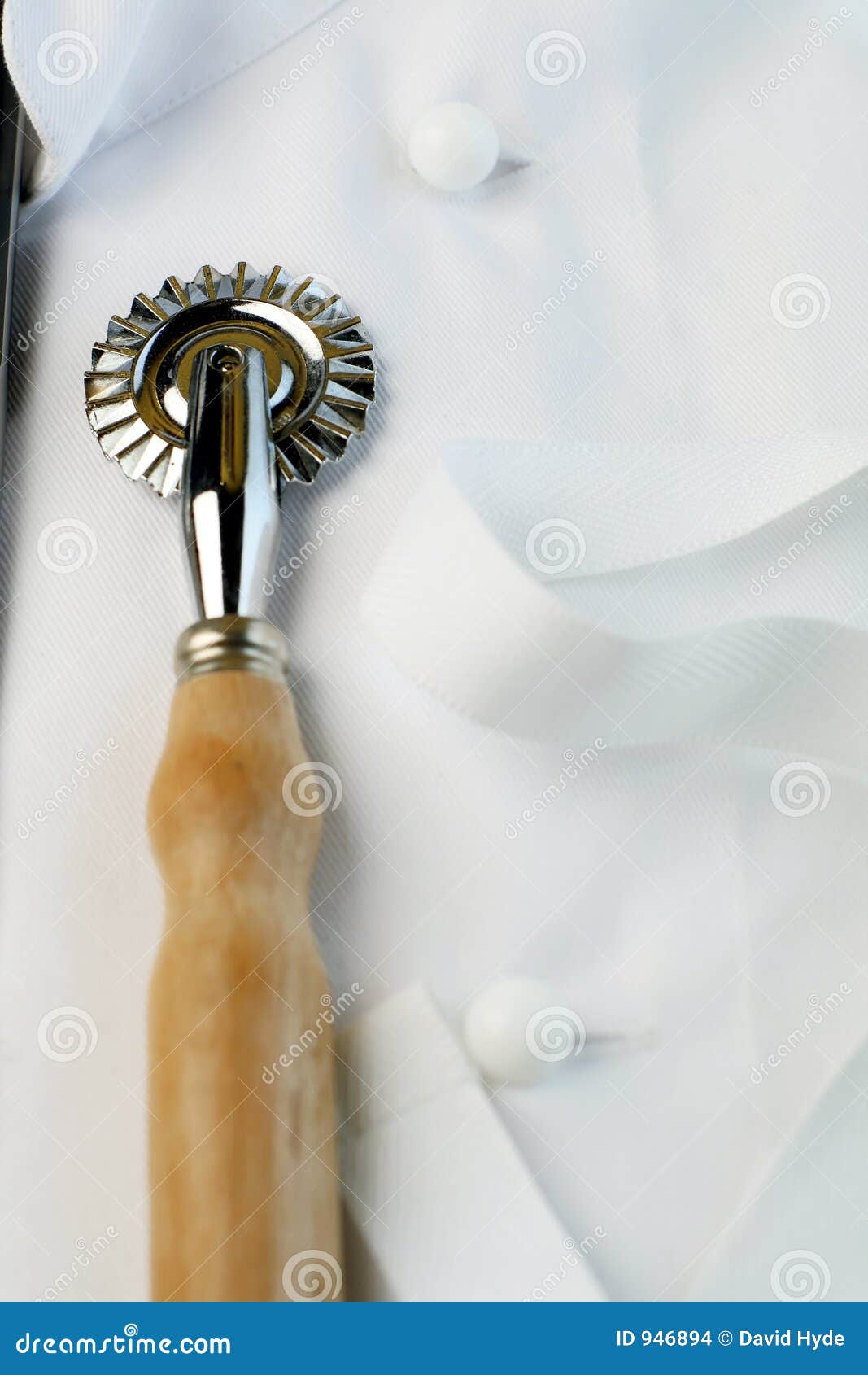 Rotella Tagliapasta Ondulata - Taglierina Per Impasto, Biscotti E Decorazioni - Foto 10