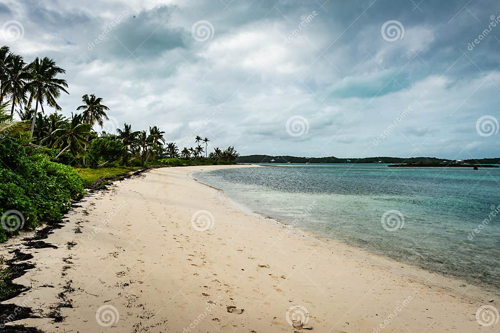 Tahiti Beach - Abaco, the Bahamas