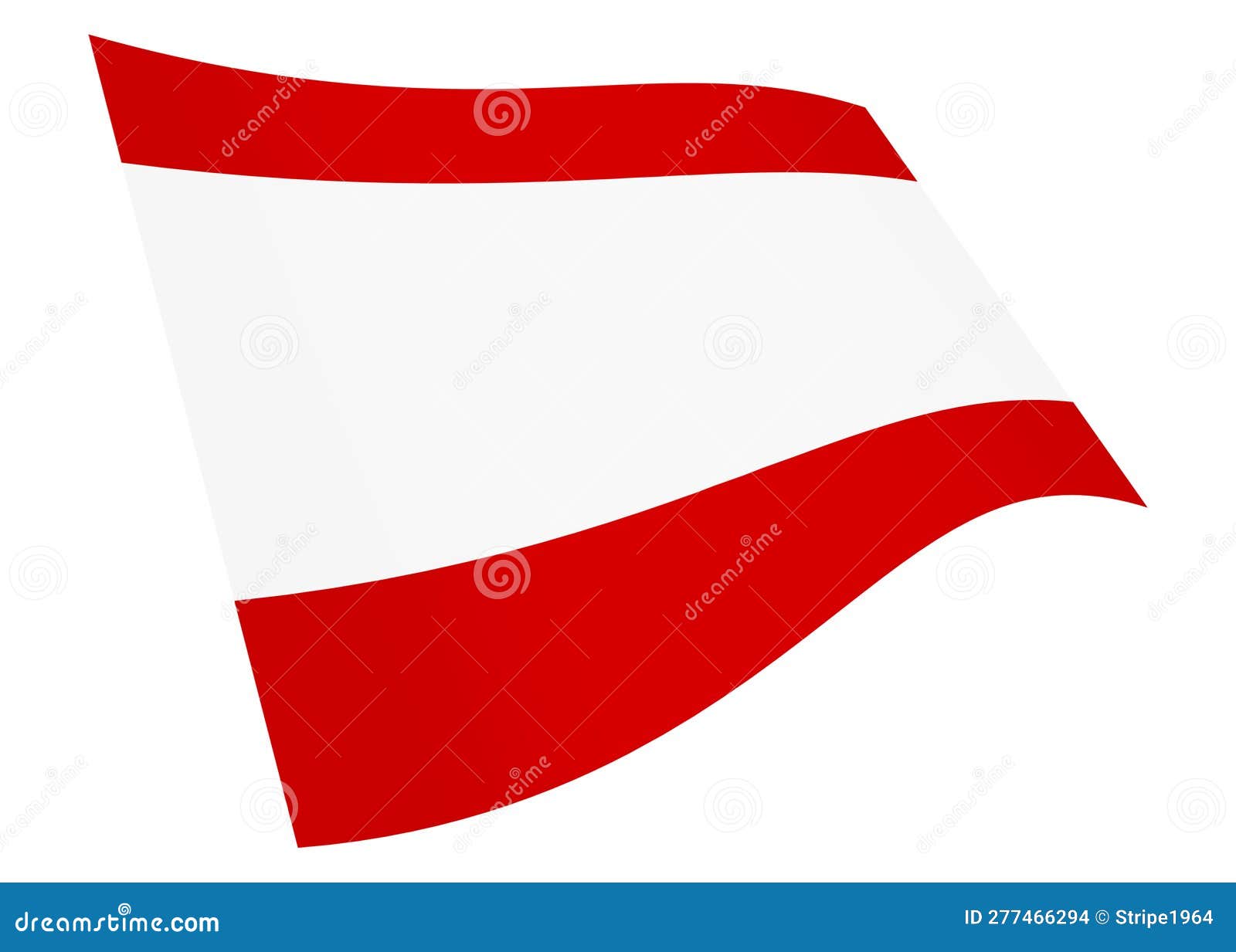 Tahiti Waving Flag Graphic with Clipping Path 3d Illustration Stock ...