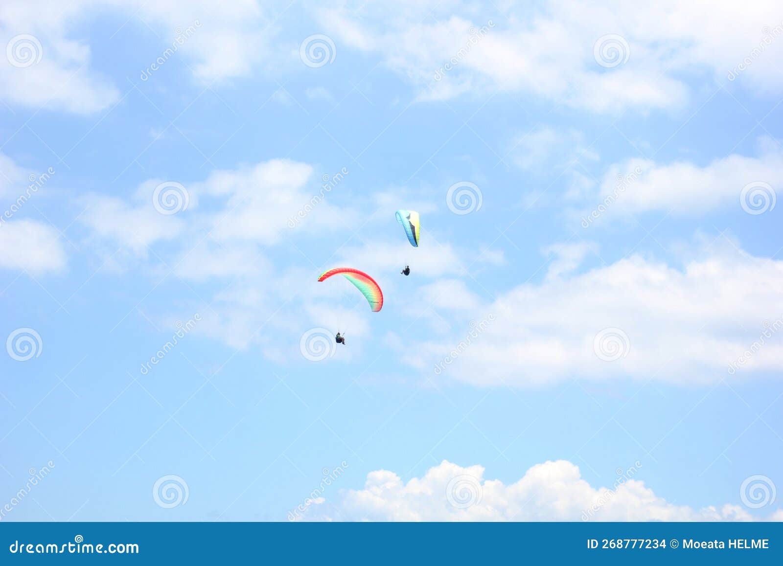 envole parapente polynÃ©sie franÃ§aise