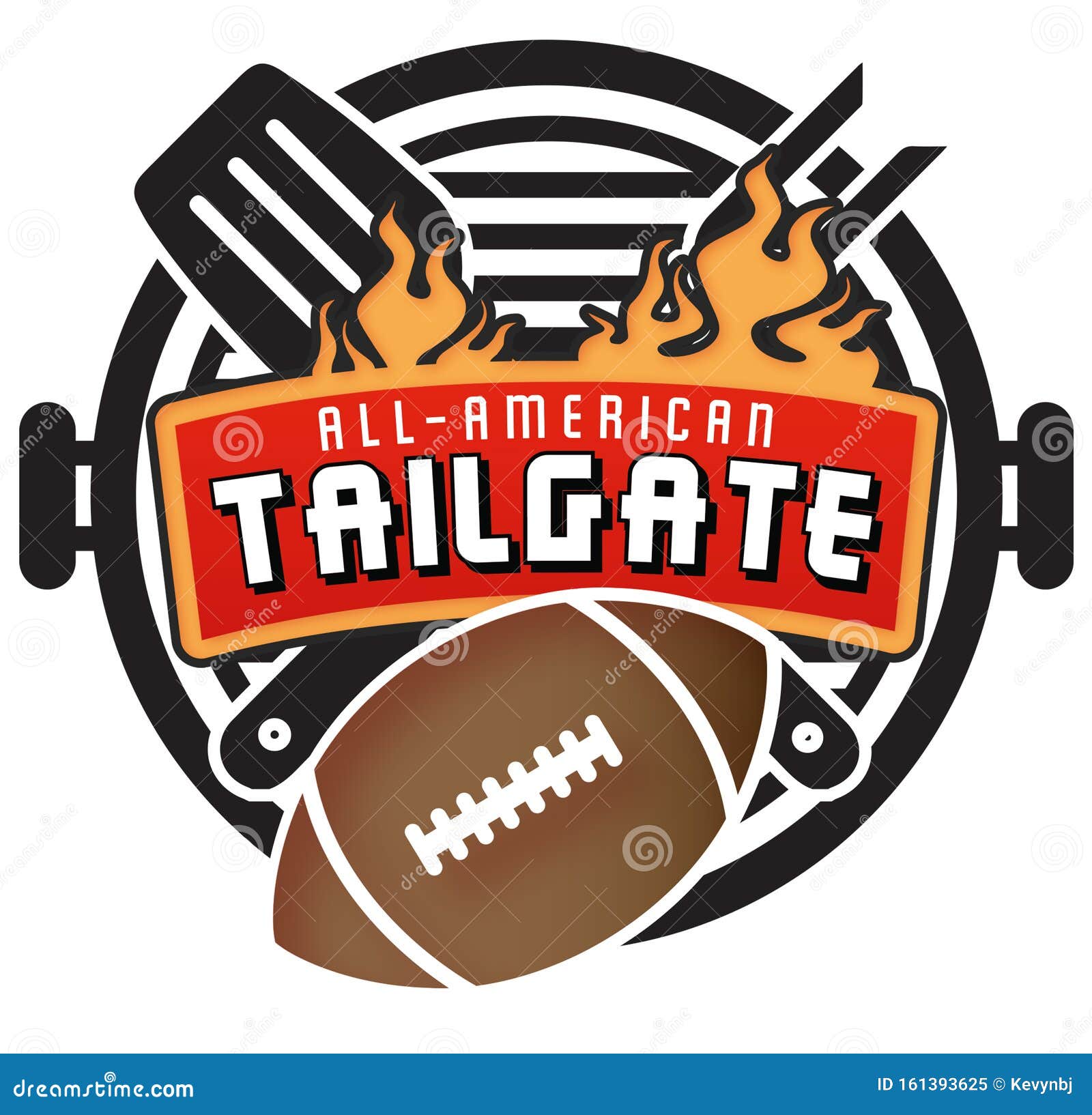 Free Football Tailgate Clipart