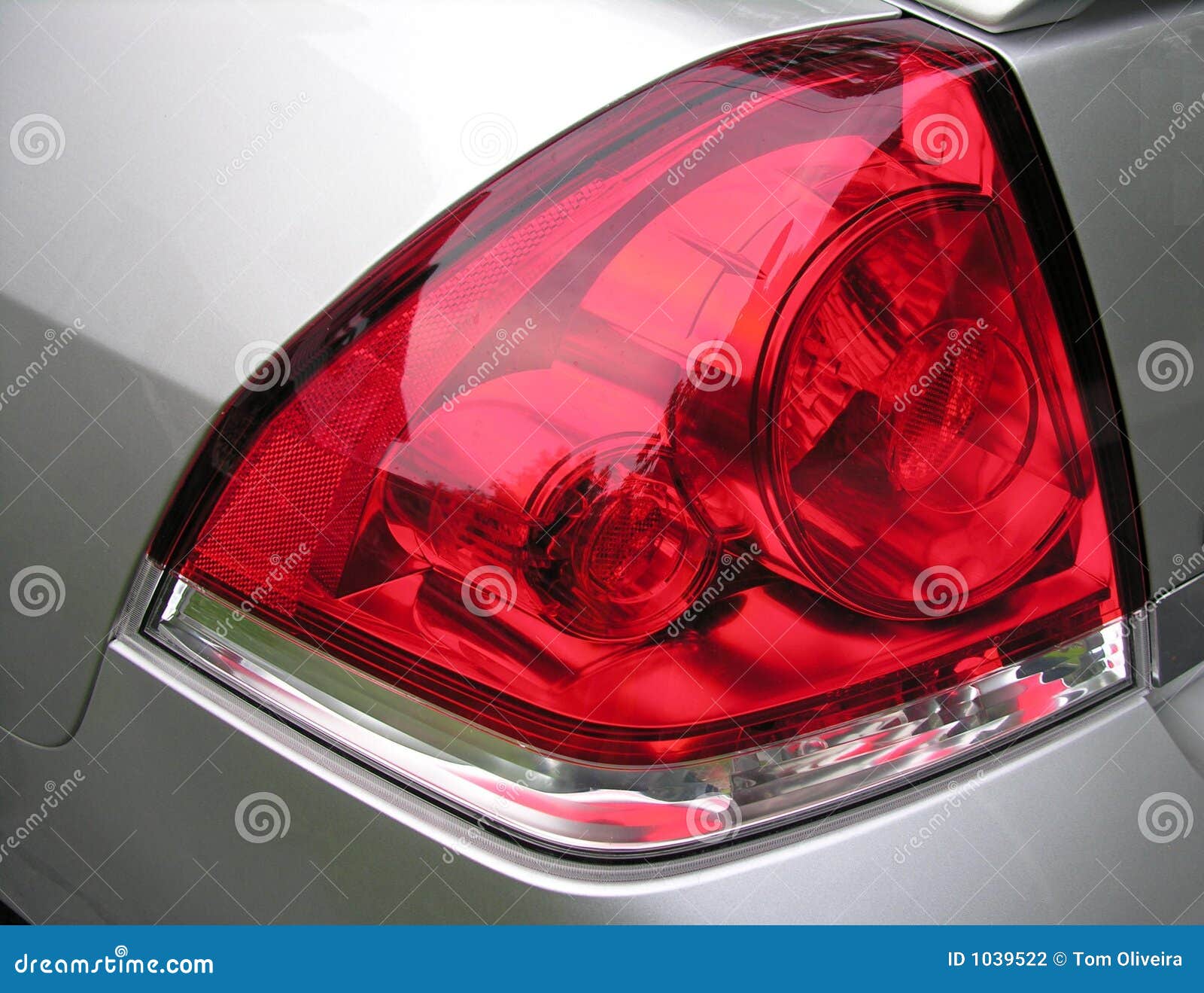 Taillight lenses stock photo. Image of automobile, vehicle 1039522