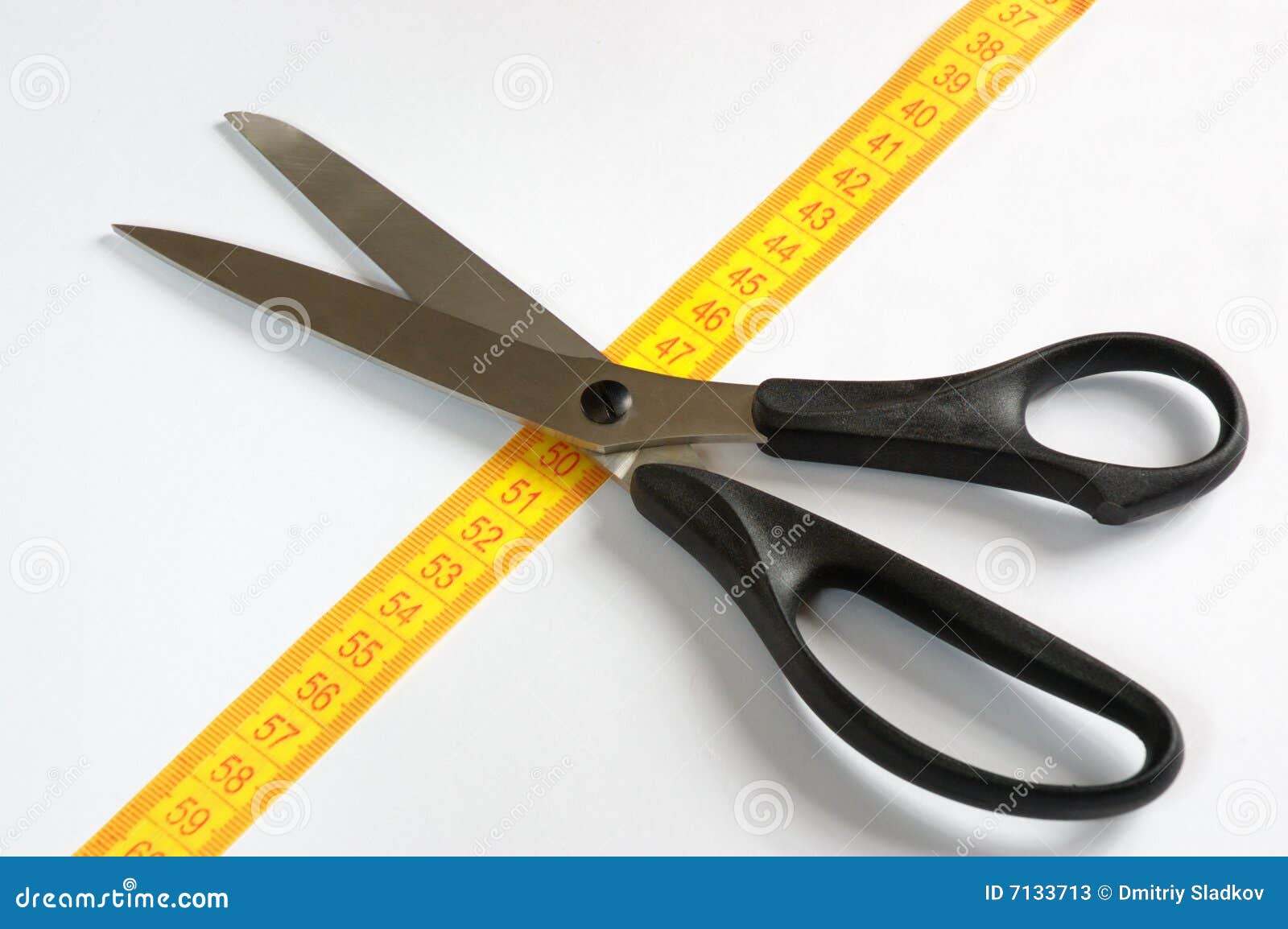 Tailor`s Work Desk. Pattern of Sewing Accessories and Tools on White  Background Top View Copyspace Stock Image - Image of fabric, cloth:  112400499