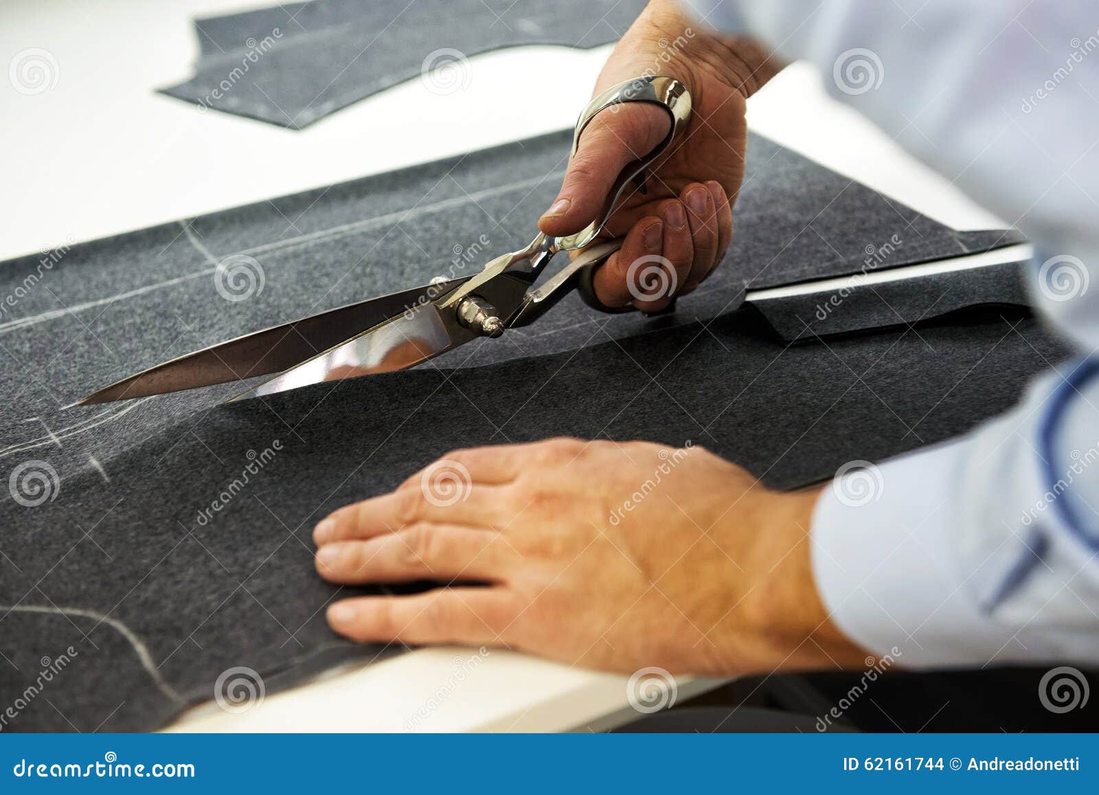 large fabric scissors