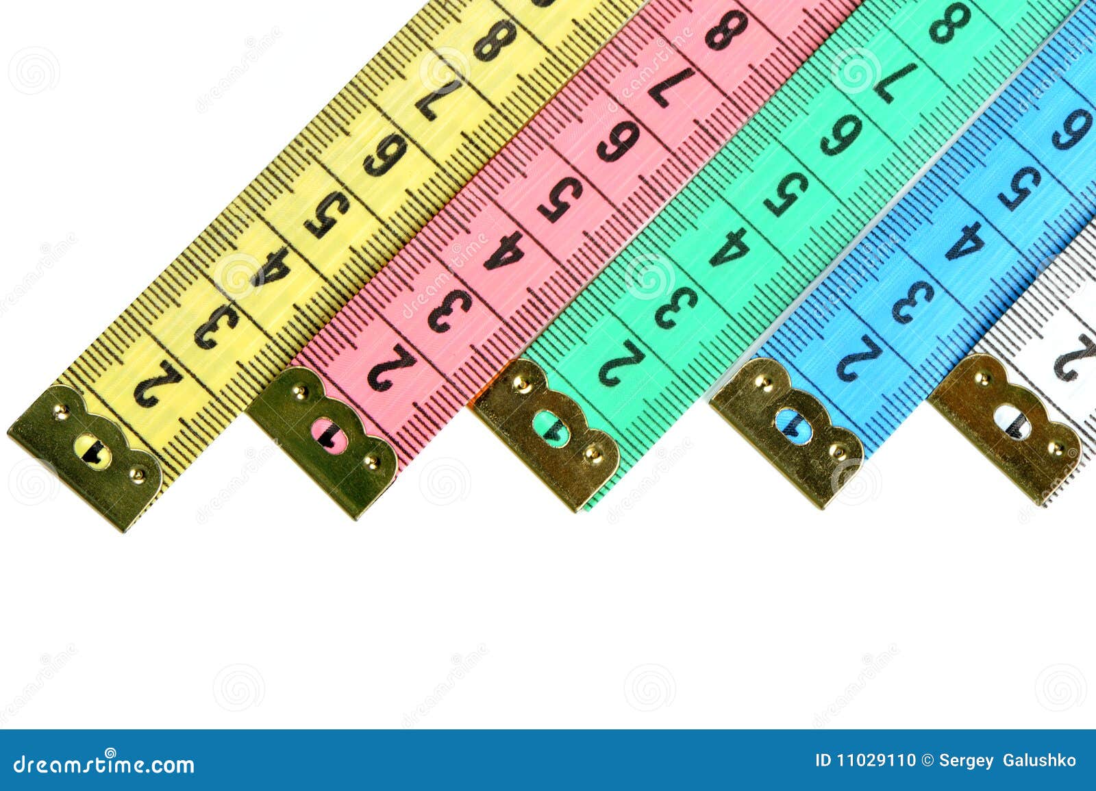 Tailor measuring tape stock photo. Image of millimeter - 11029110