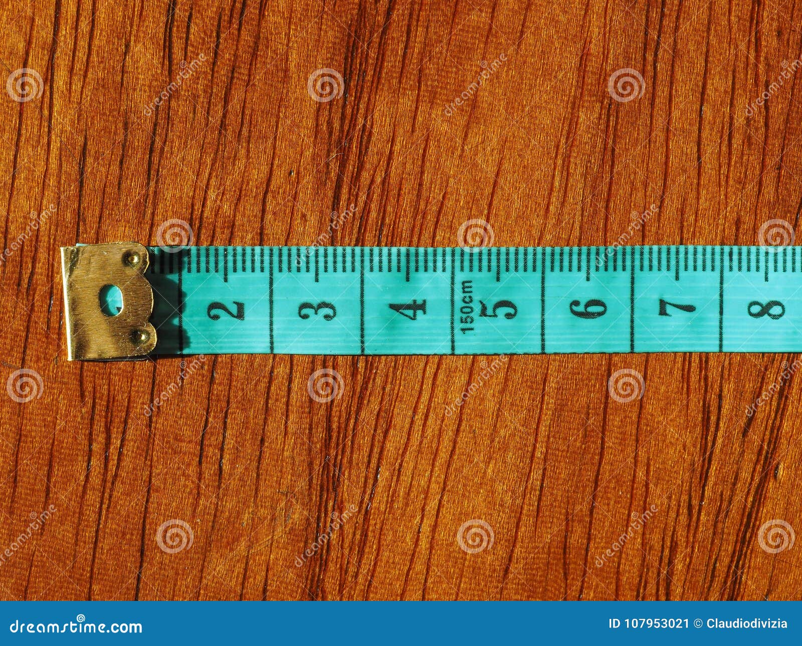 Tailor meter ruler stock image. Image of wood, mter - 107953021