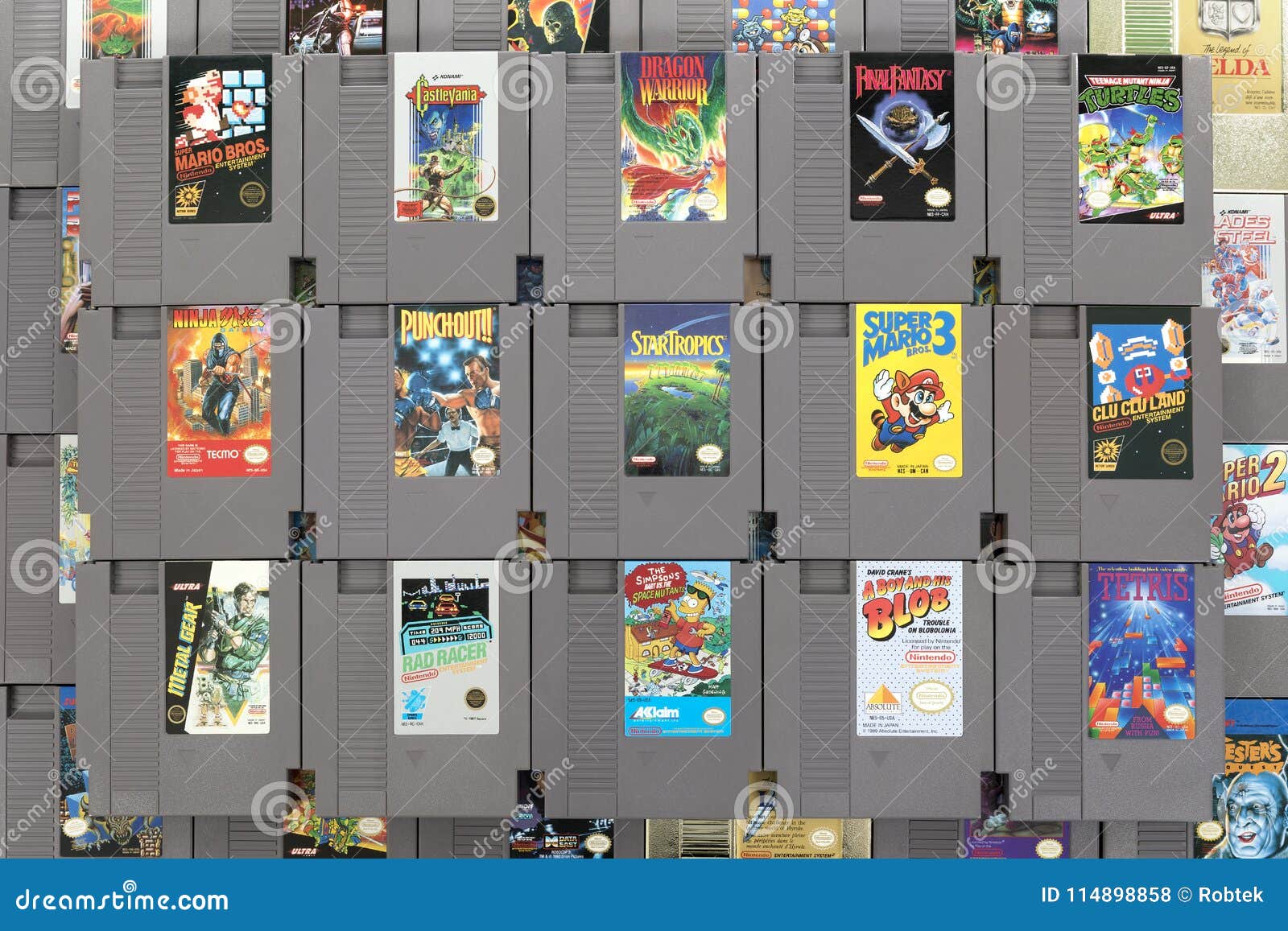 where to buy nes games