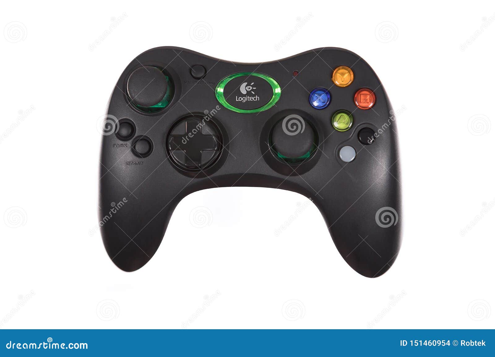 Logitech deals xbox controller