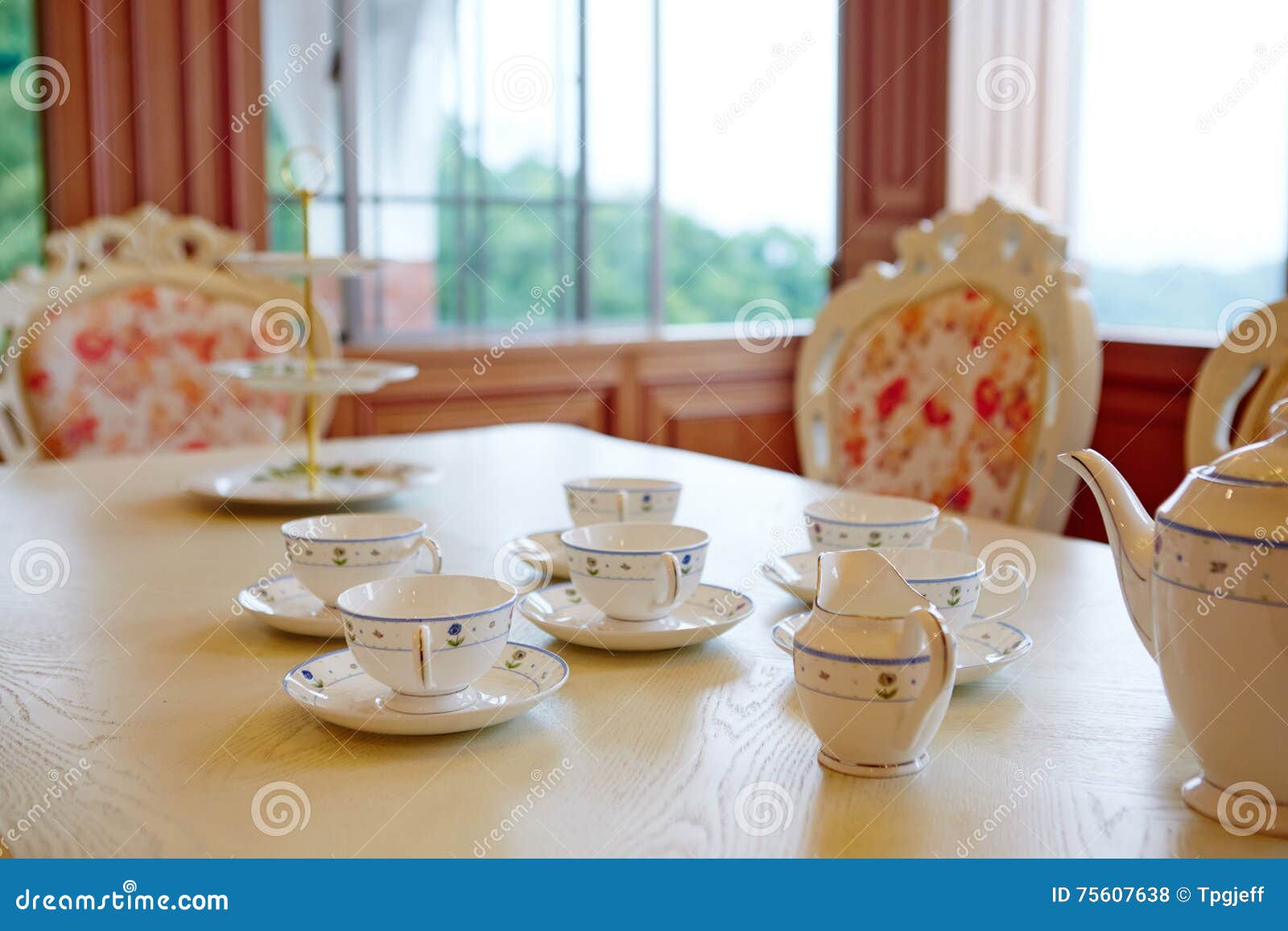 Taipei Tea House stock photo. Image of tourist, nangang 75607638