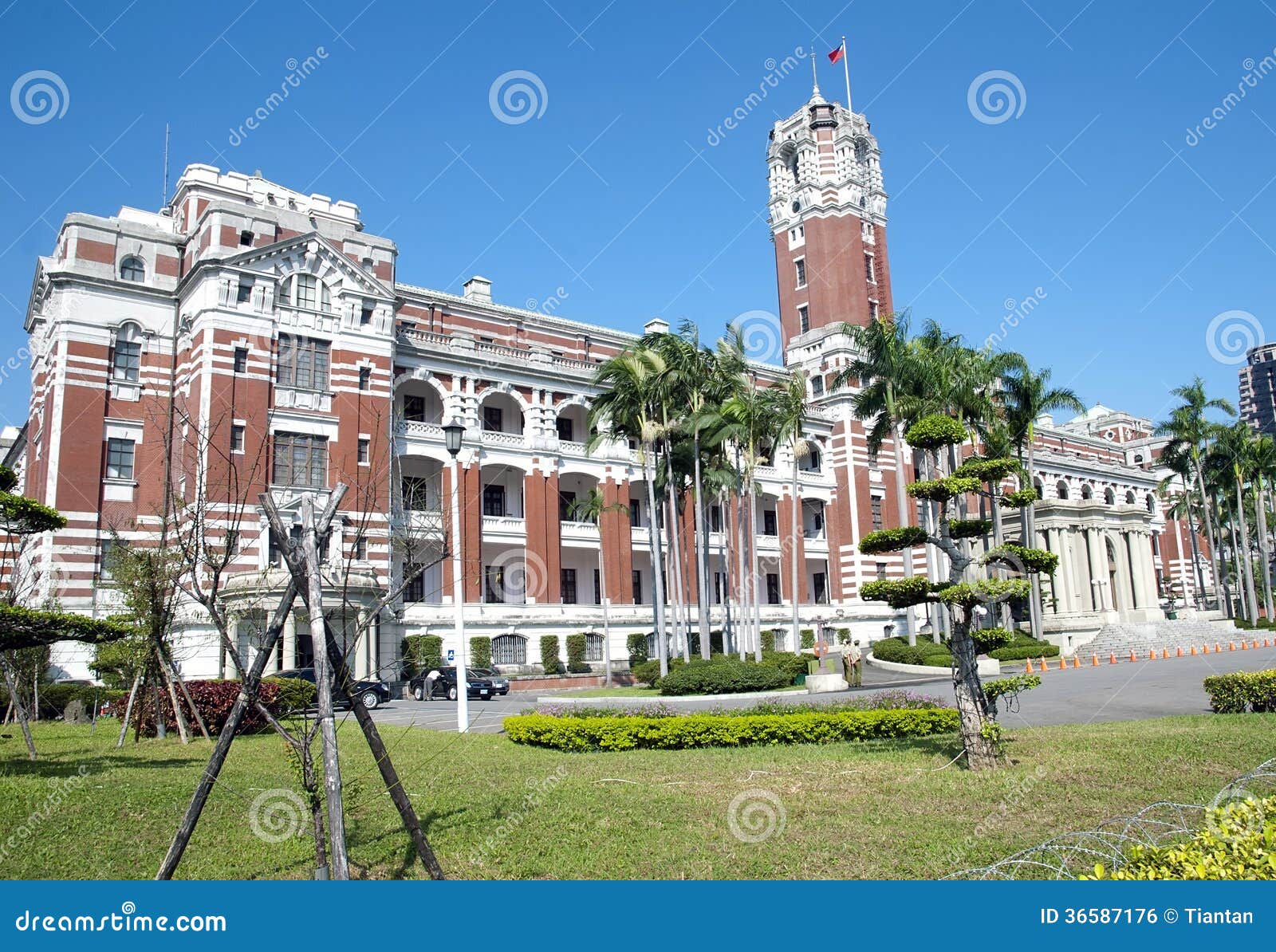 Taiwan Presidential Palace Editorial Photo Image Of Famous Taiwan Presidential Palace Editorial Photo Image Of Famous
