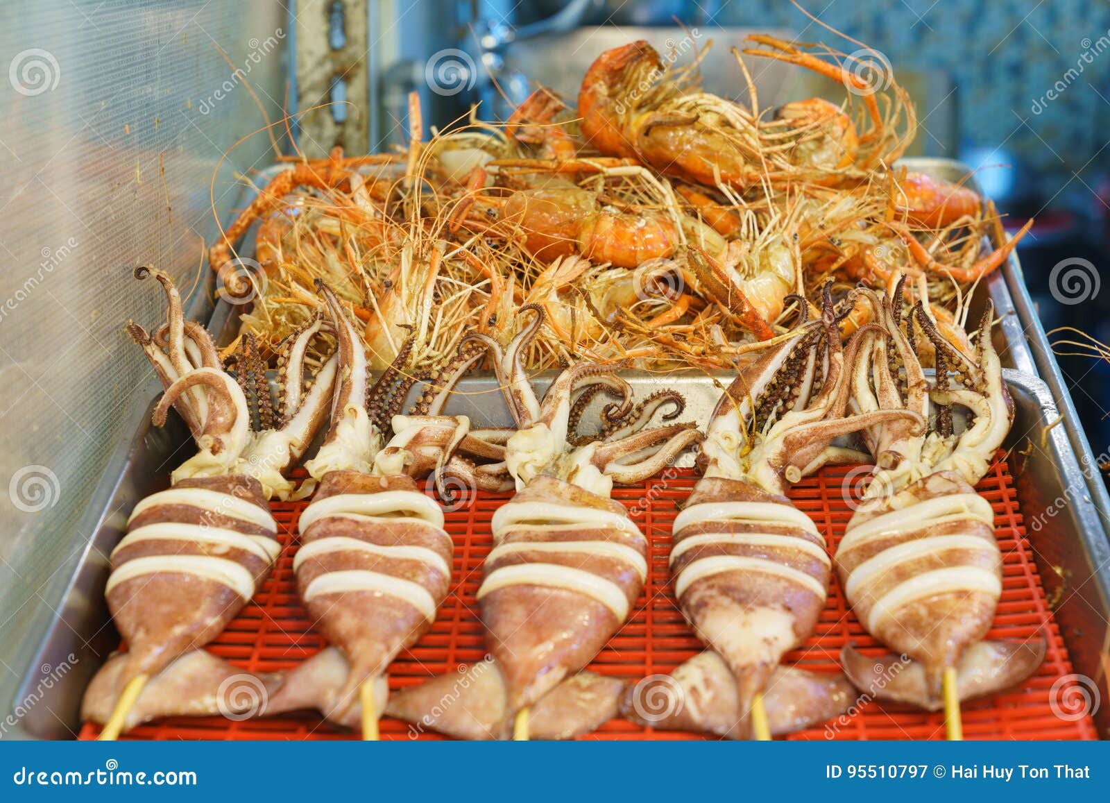 Taiwan Street Food stock image. Image of exotic, culture - 95510797