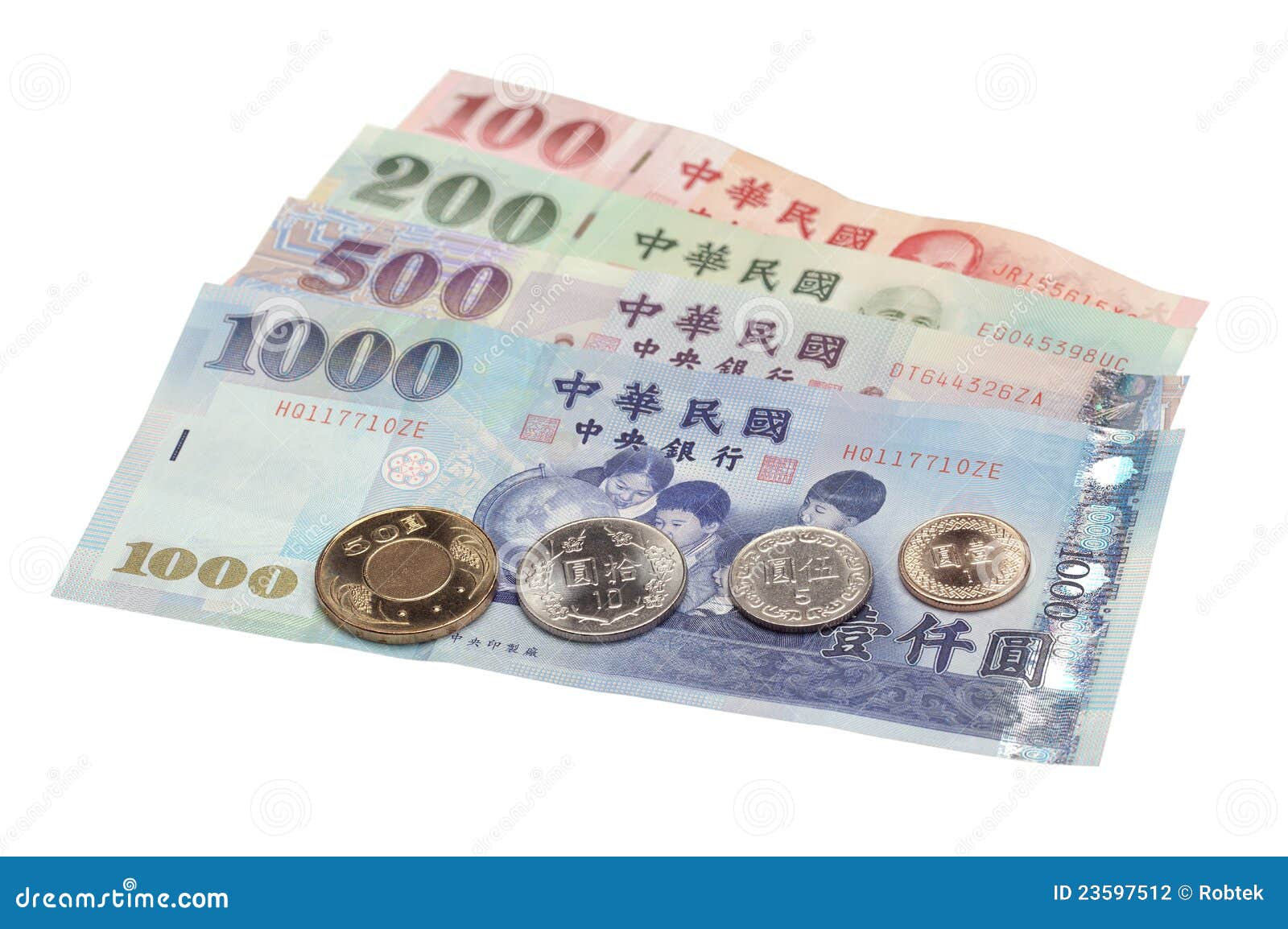 Taiwanese Currency Stock Photography Image 23597512 taiwanese-currency-stock-photography-image-23597512