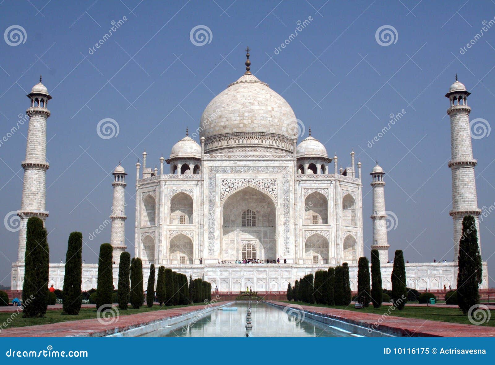 taj mahal