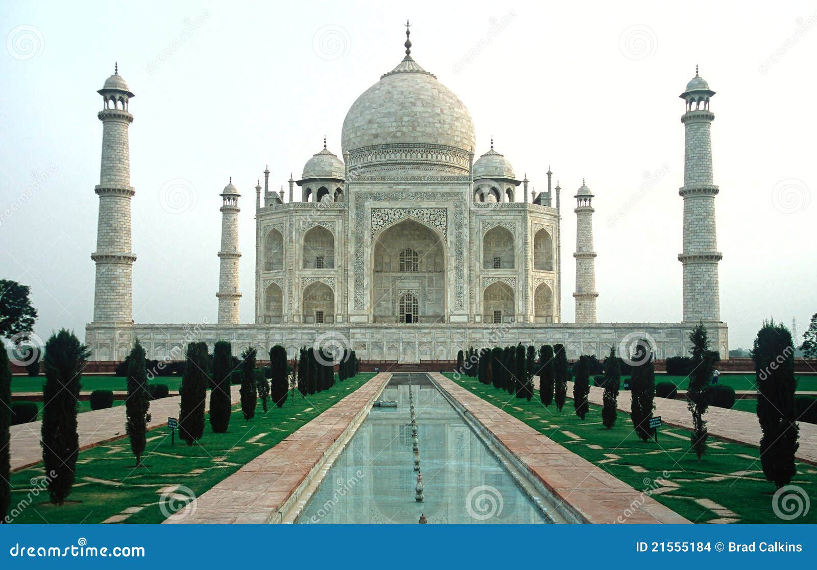Taj Mahal Stock Photo Image Of Calm Morning Temple 21555184 taj-mahal-stock-photo-image-of-calm-morning-temple-21555184