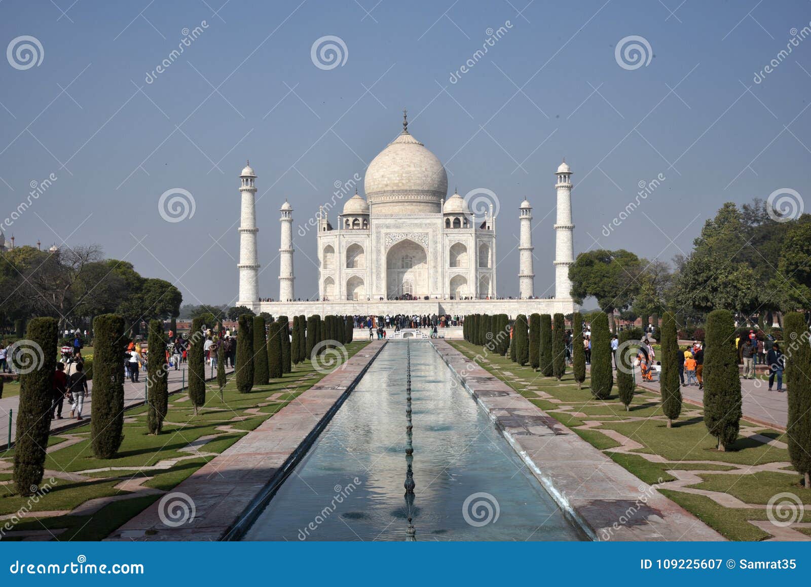 Taj Mahal - UNESCO World Heritage Centre