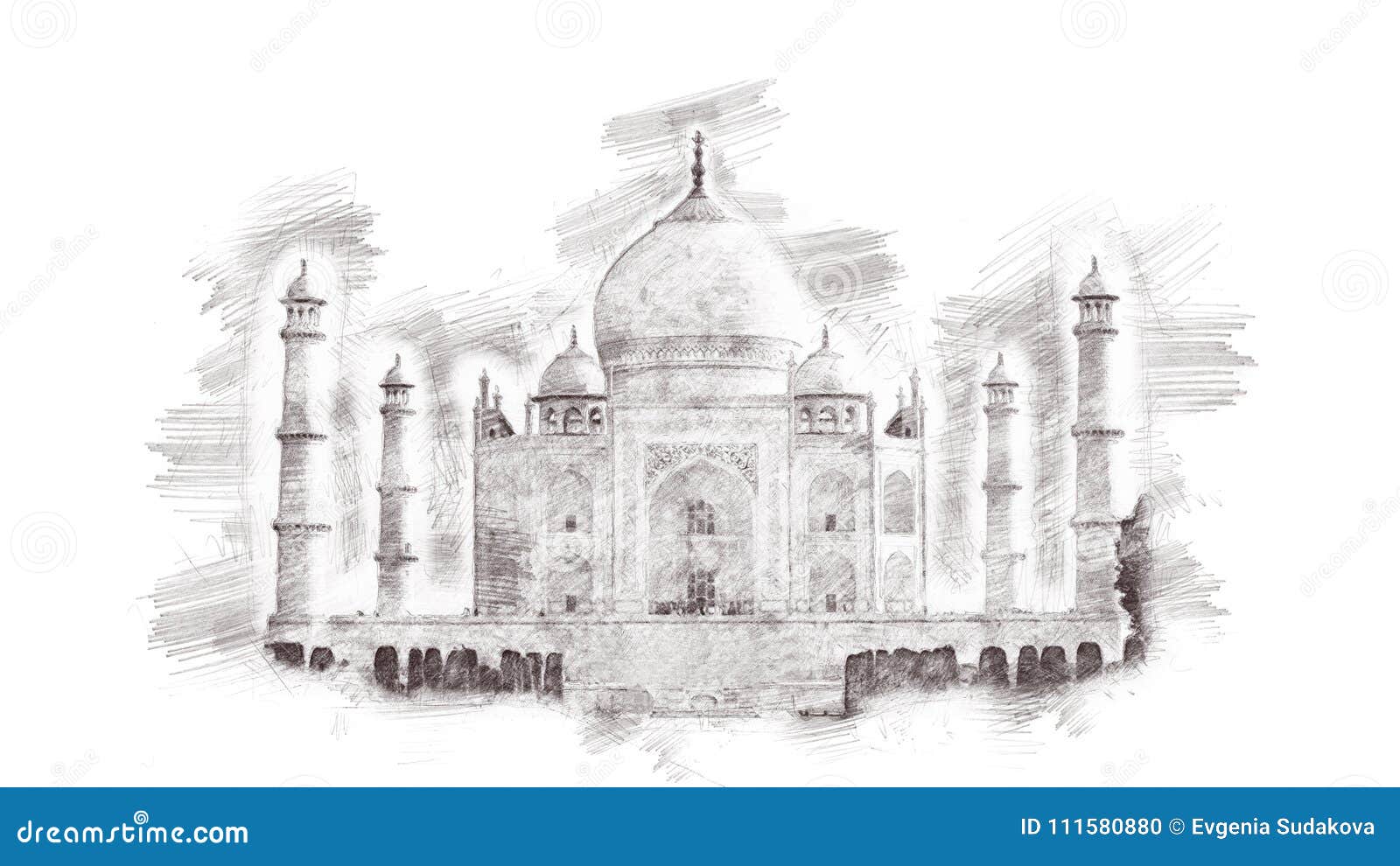 Taj Mahal, Agra, India (engraving) For sale as Framed Prints, Photos, Wall  Art and Photo Gifts