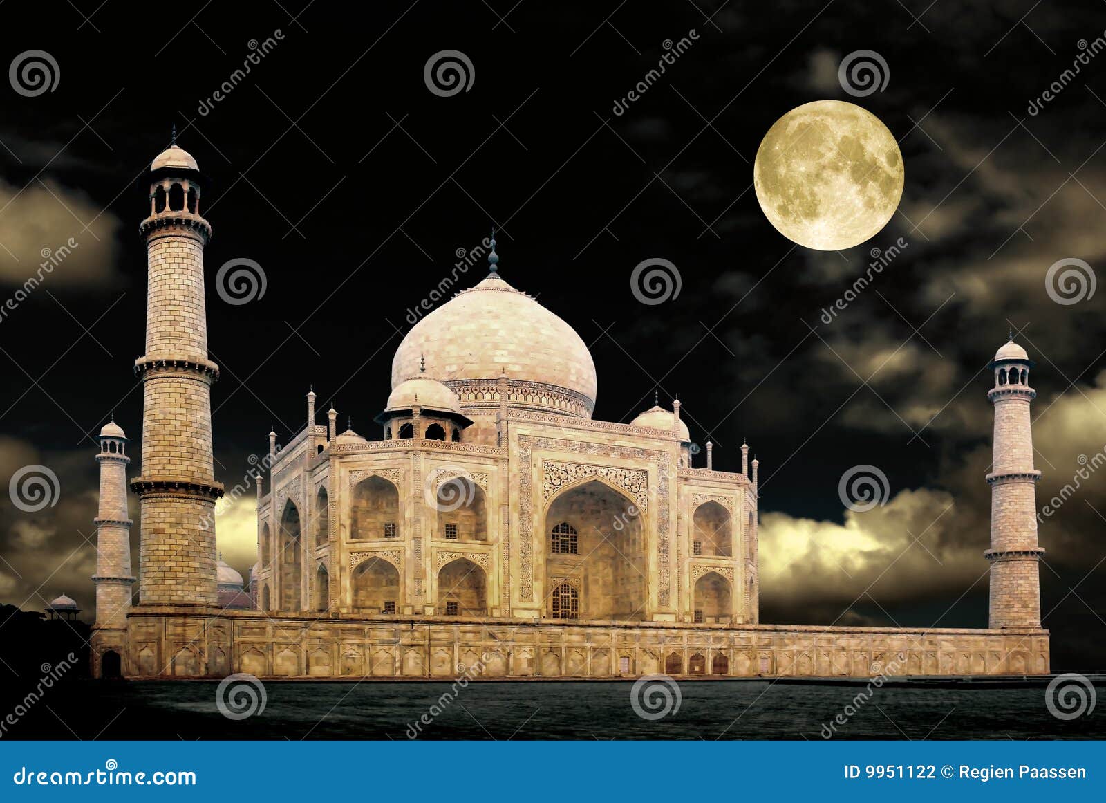 Photo libre de droit de Taj Mahal Au Crépuscule banque dimages et plus d images libres de droit de Taj Mahal  Taj Mahal Inde Nuit  iStock