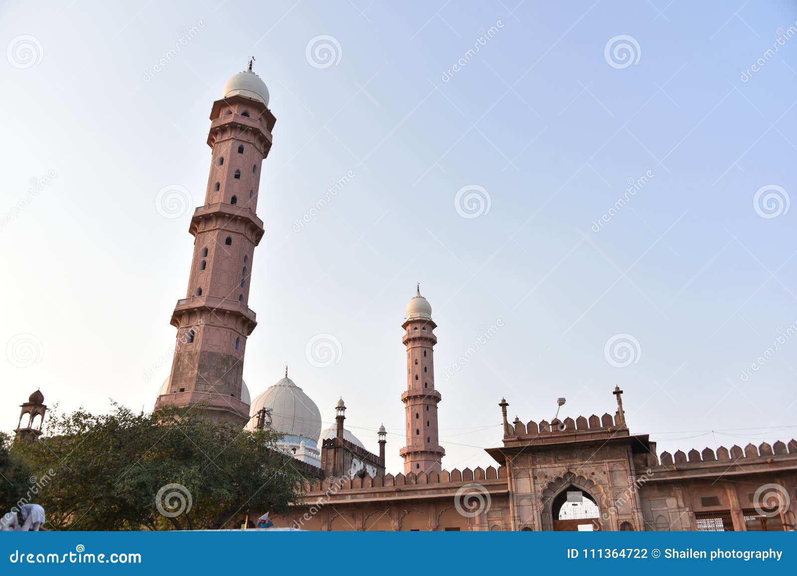 taj-ul-masajid, bhopal, madhya pradesh