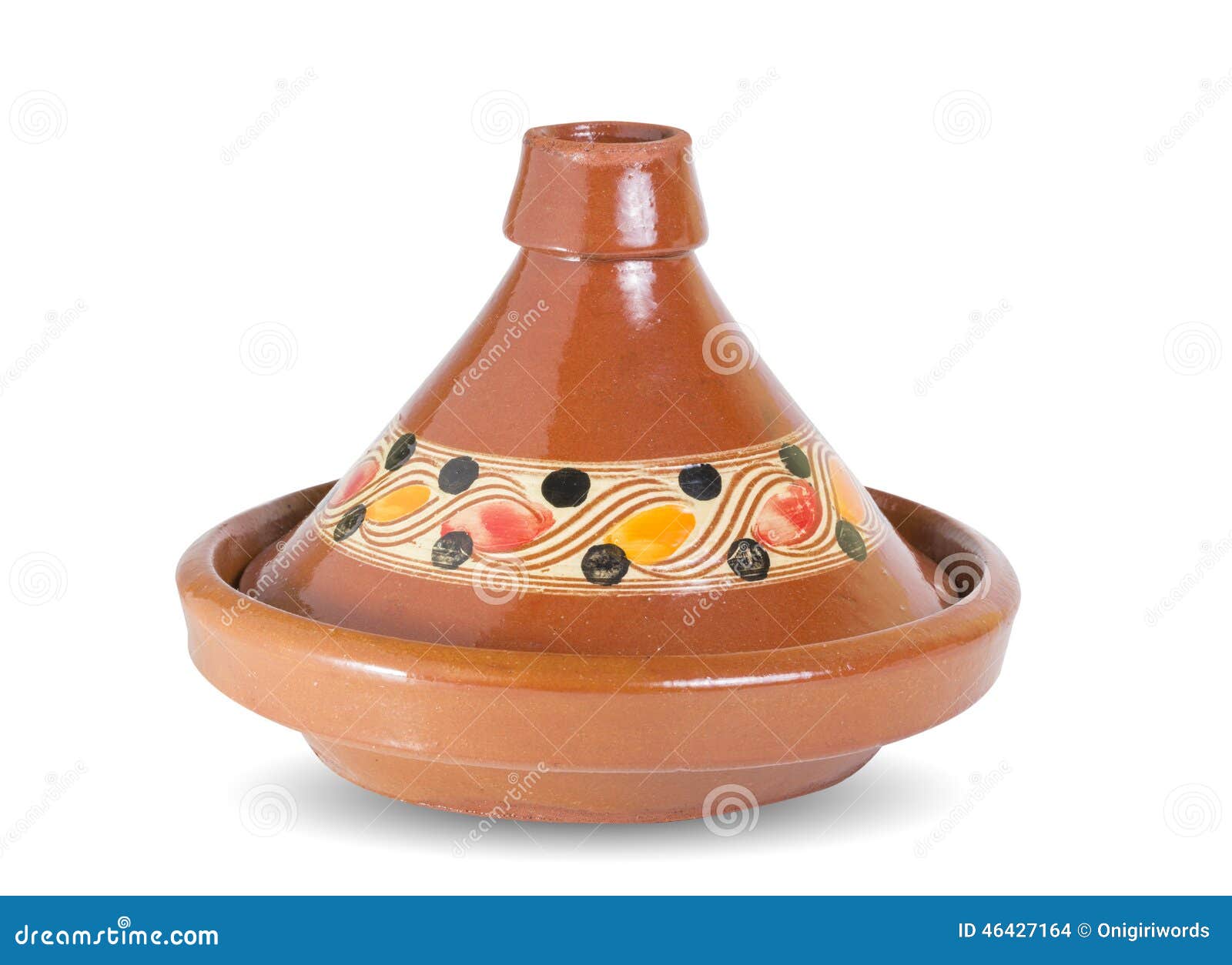 Tajine fotografia stock. Immagine di terraglie, casseruola 46427164