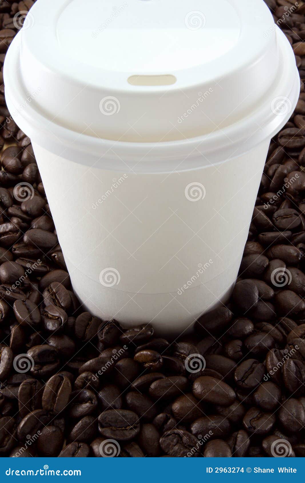 Take-away coffee stock photo. Image of take, mild, latte ...