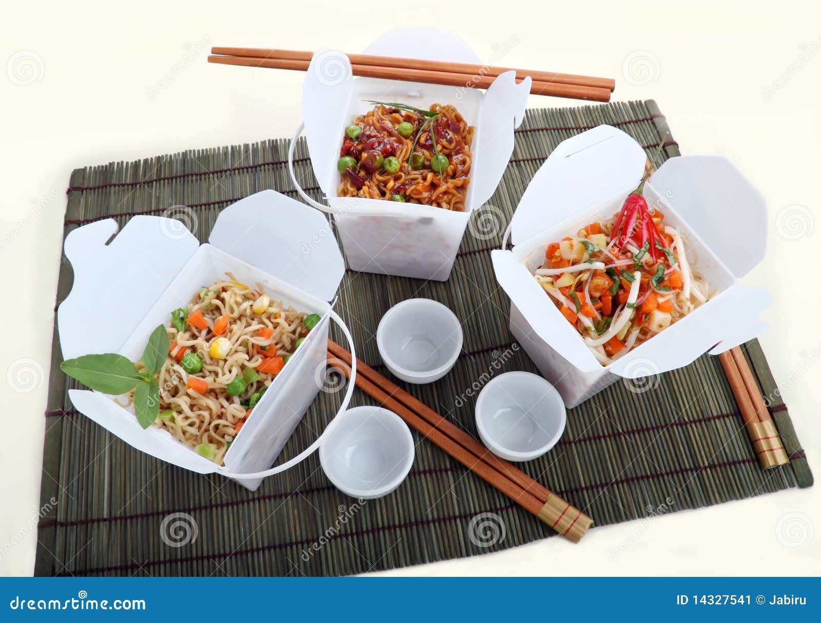 Take Away Noodles stock image. Image of flavorsome, carrot 14327541