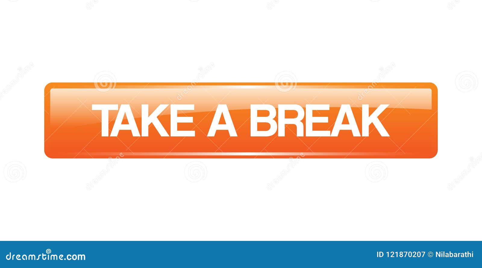 facebook take a break button