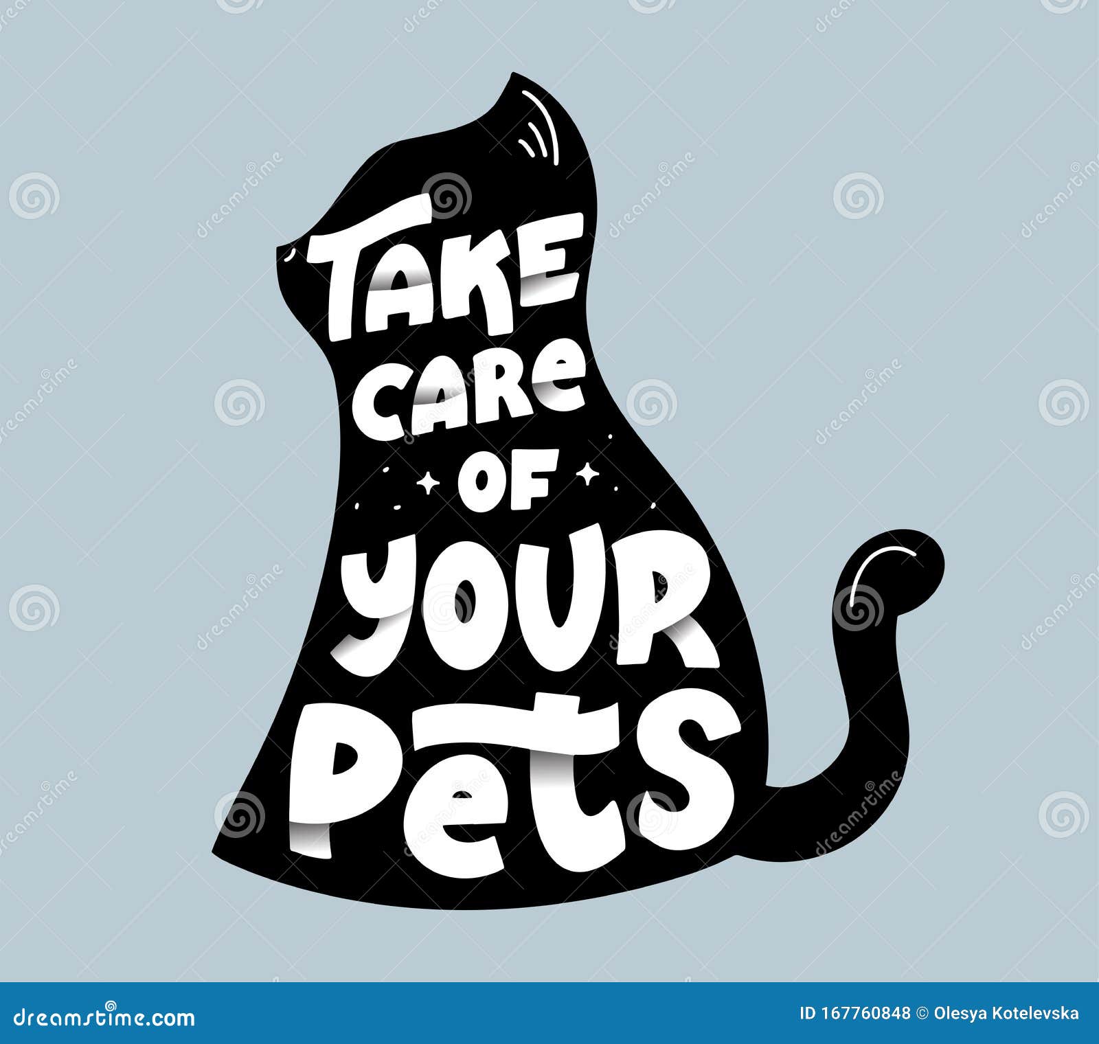 Take Care of Pets Slogan Vector Logo. Domestic Animals Shelter Motto Lettering Stock Vector - Illustration of feline, adoption: 167760848 Take Care of Pets Slogan Vector Logo. Domestic Animals Shelter Motto Lettering Stock Vector - Illustration of feline, adoption: 167760848