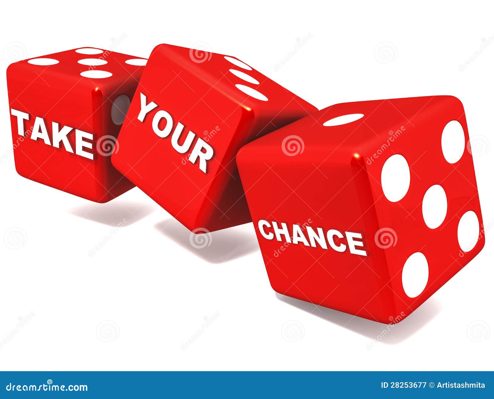 Take your chance fun