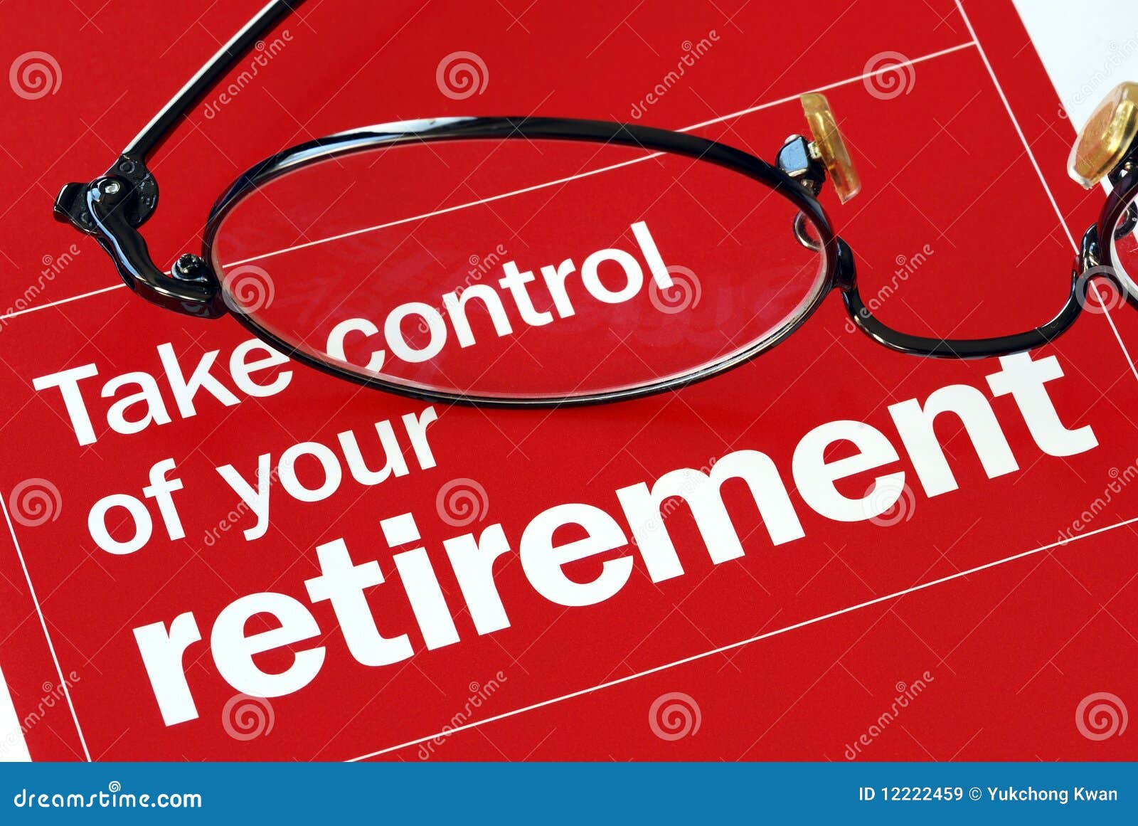 take control of your retirement