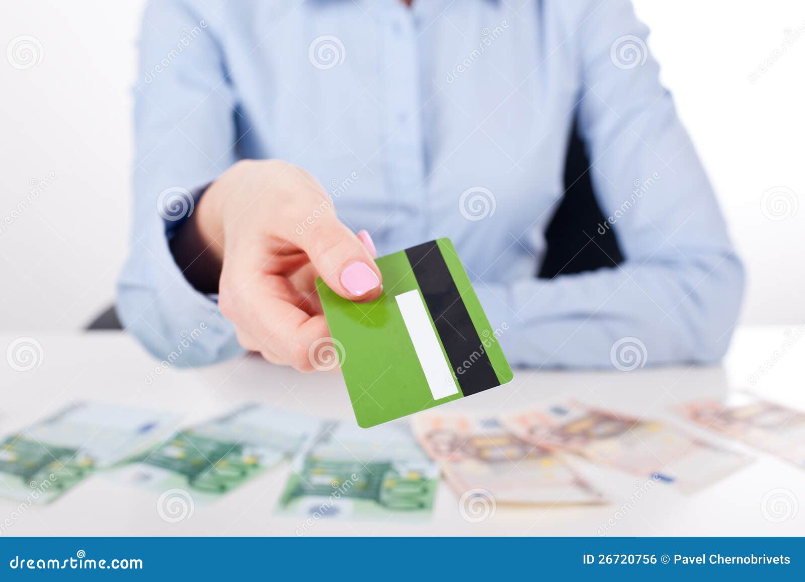 Take a Credit Card, Concept Stock Photo Image of card, currency 26720756