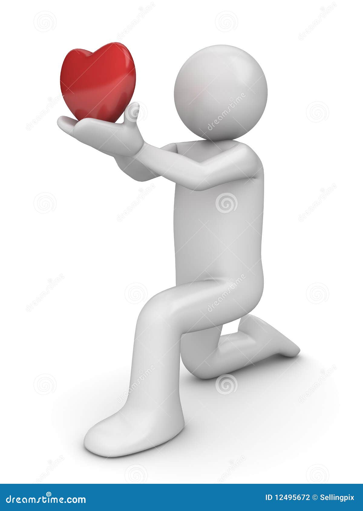 Take my heart stock illustration. Illustration of passionate - 12495672