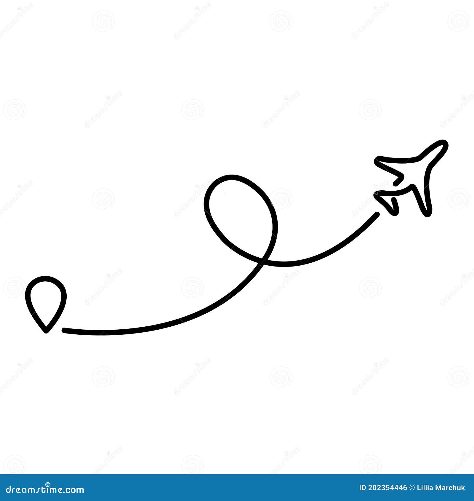 Take-off Line of a Strip with an Airplane from the Point of Destination. Design for Airlines, Airplanes, Tattoos, Logo Stock Vector - Illustration of route, graphic: 202354446 Take-off Line of a Strip with an Airplane from the Point of Destination. Design for Airlines, Airplanes, Tattoos, Logo Stock Vector - Illustration of route, graphic: 202354446