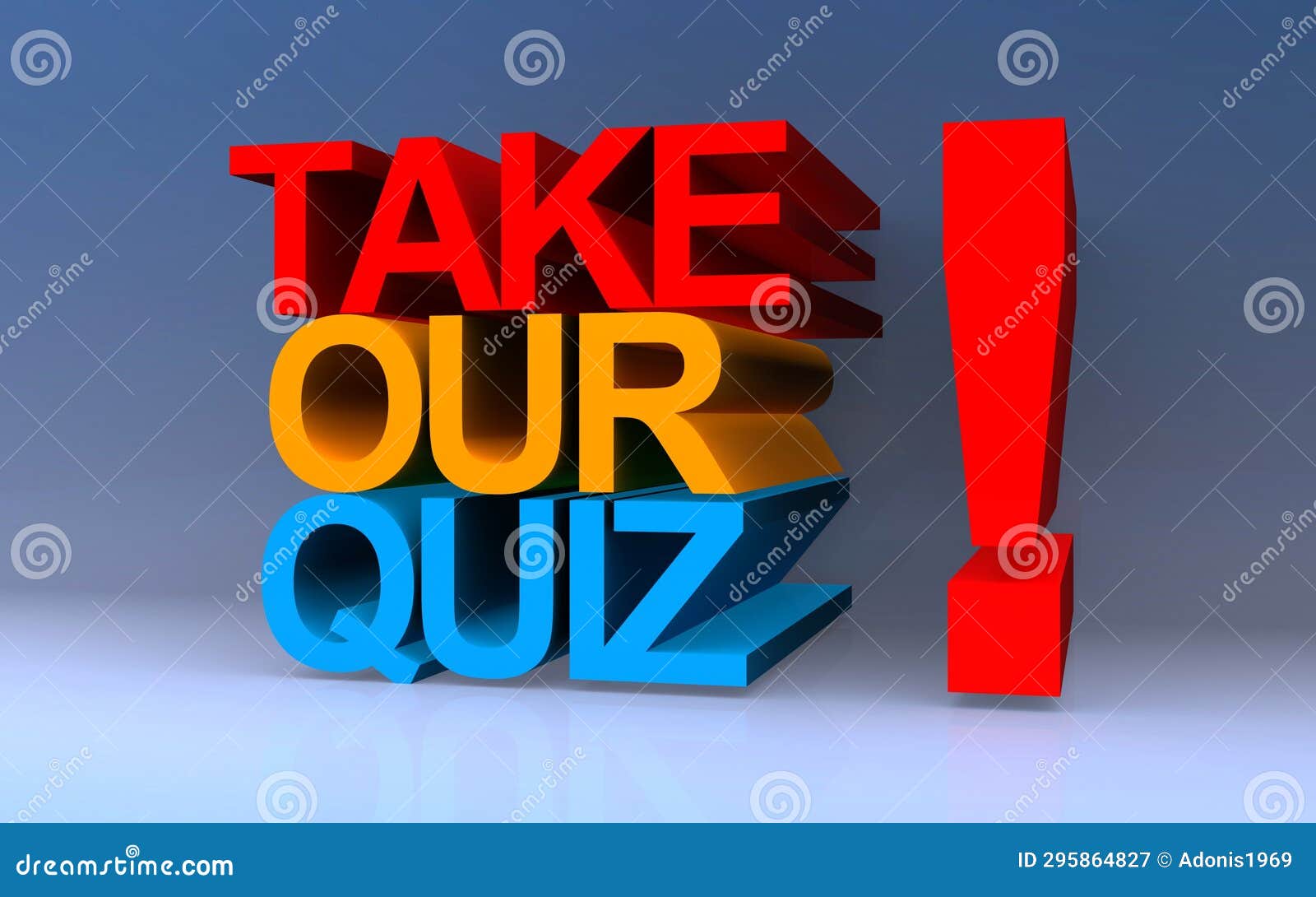 Take our quiz on blue stock illustration. Illustration of assess