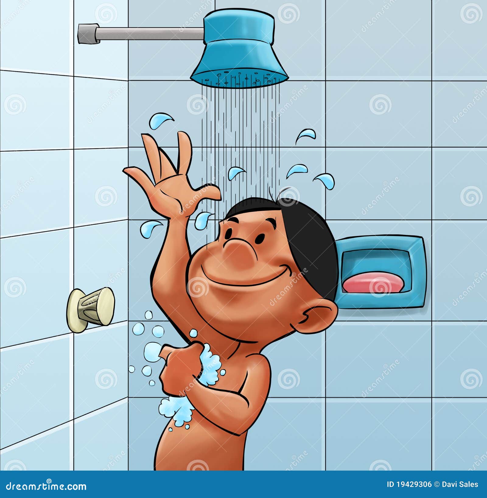 A good shower. Моется в душе. Купается в душе. Дети моются в душе. Человек моется в душе.