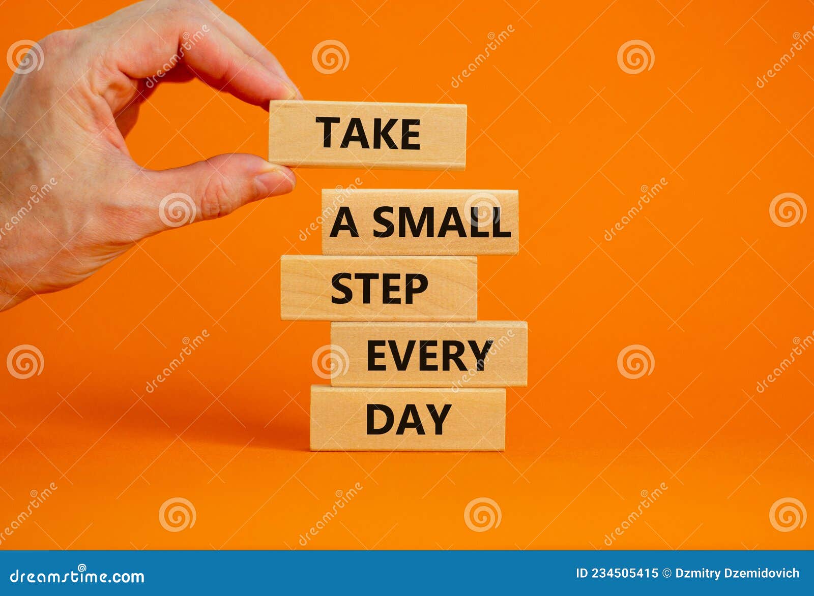 Take a Step