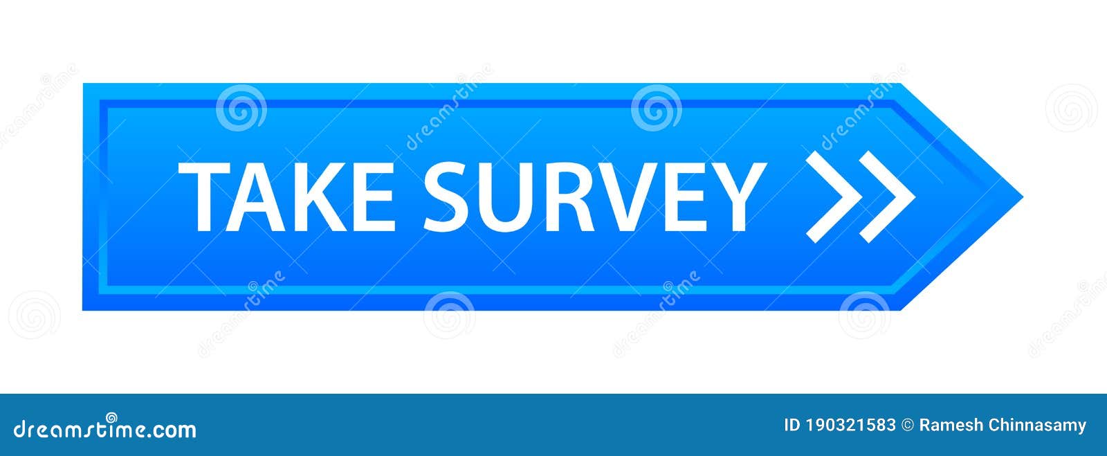 Survey Button Survey Rounded Blue Sign Survey Stock Illustration - Download  Image Now - Button - Sewing Item, Keypad, Campaign Button - iStock