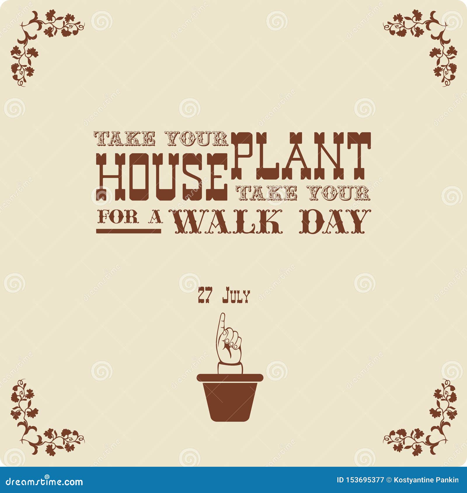 List 27+ Stock Photos take your houseplant for a walk day Superb List 27+ Stock Photos take your houseplant for a walk day Superb