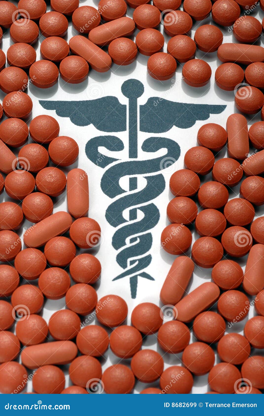 Take Your Medicine stock image. Image of pharmacy, analgesics 8682699