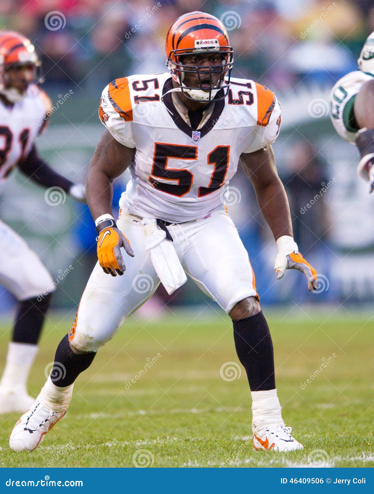 takeo spikes bengals