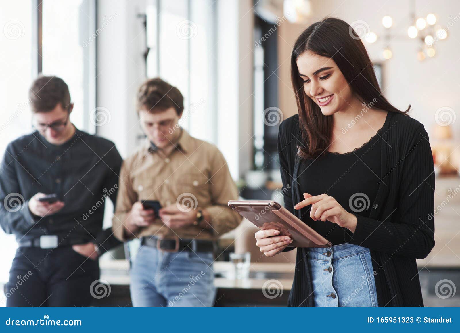 Taking New Information from the Group of Students in Eyewear